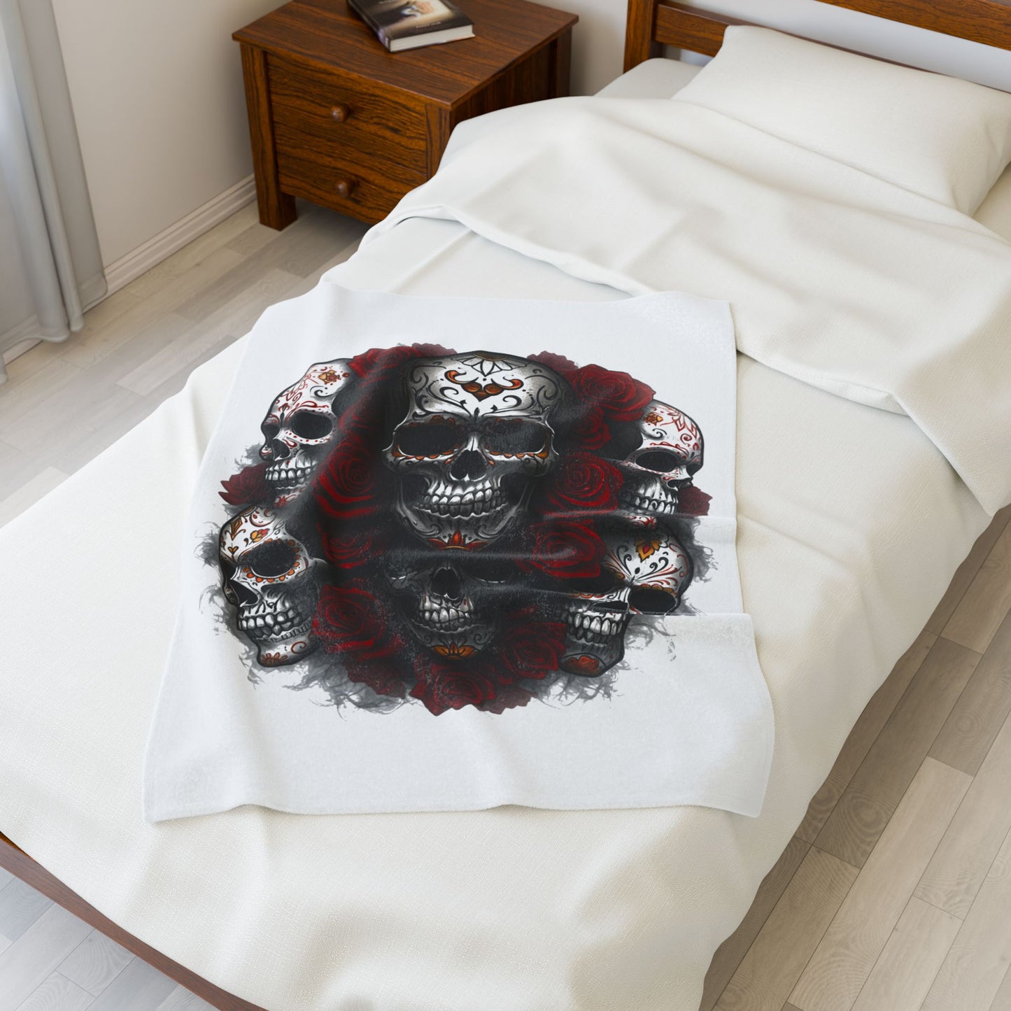 LaCatrina Comfort: Velveteen Plush Blanket - Casual Elegance #41