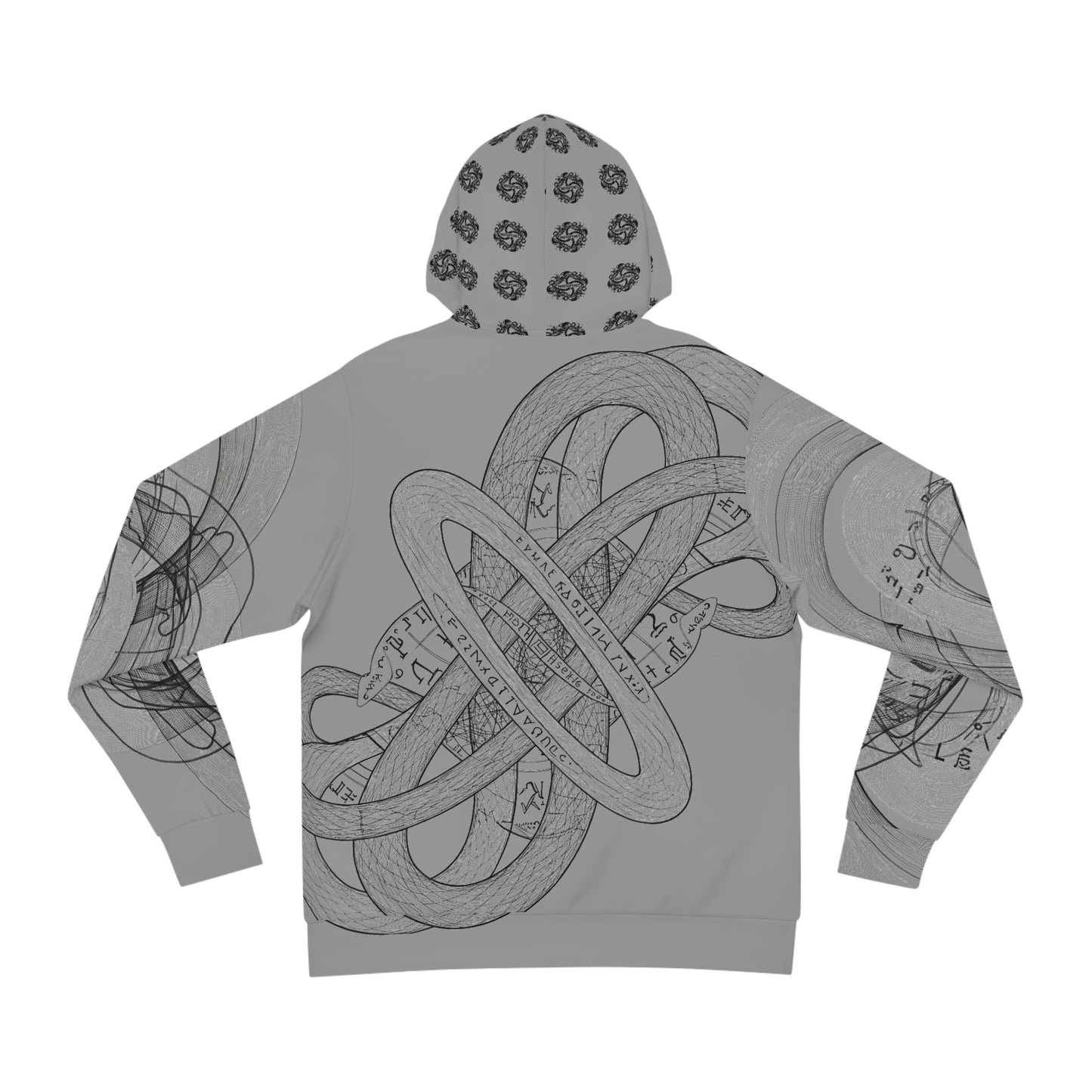 NOTGPT 2025 HOODIE MOBIUS EDITION #21