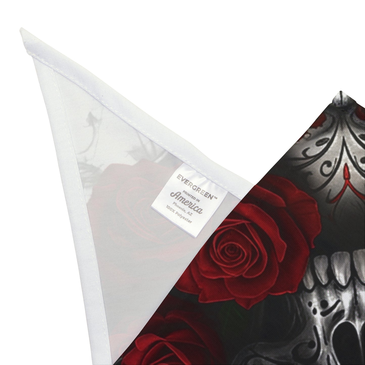 LaCatrina Edge: Bold Bandana for Daring Pets #40