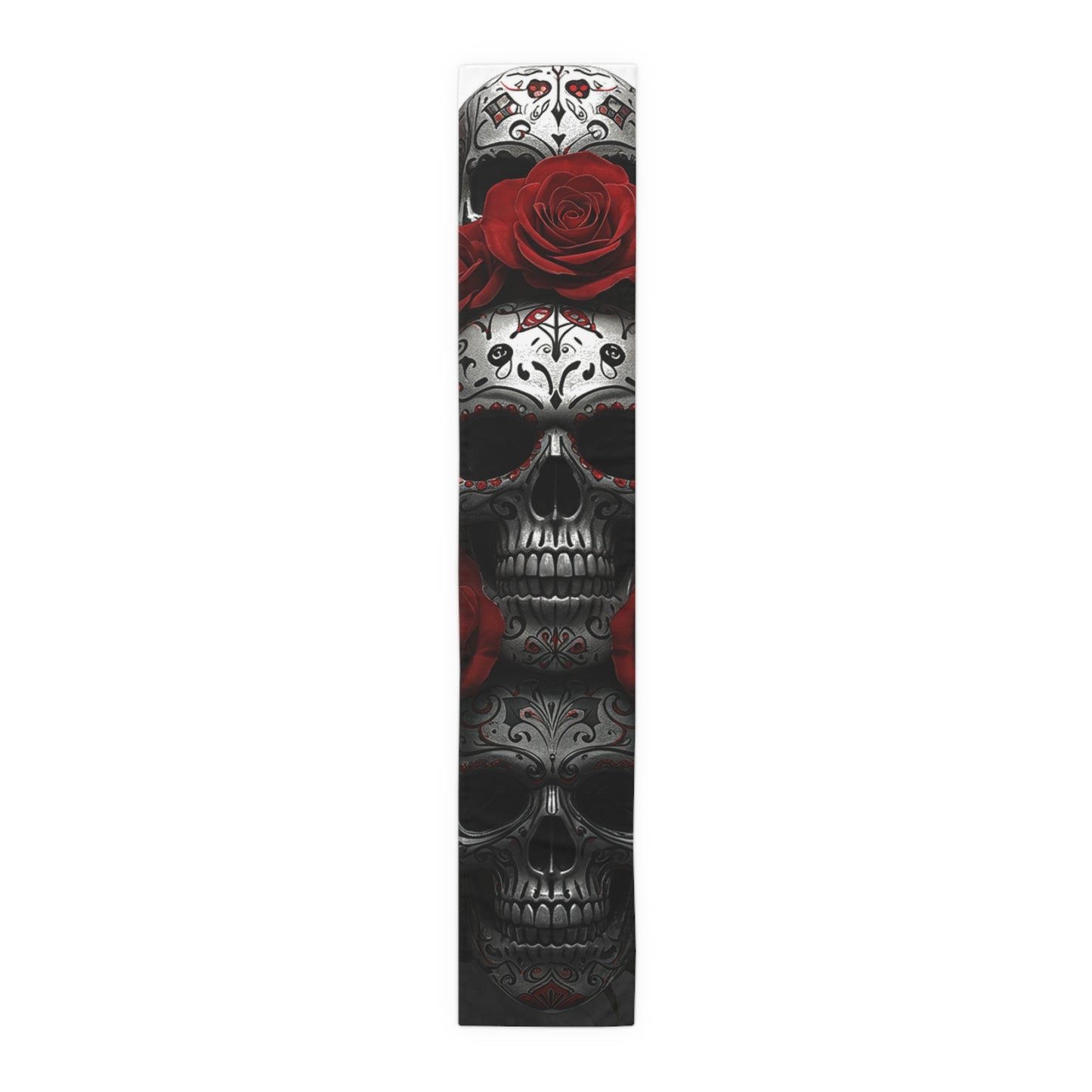 LaCatrina Edge: Chic & Bold Table Runner