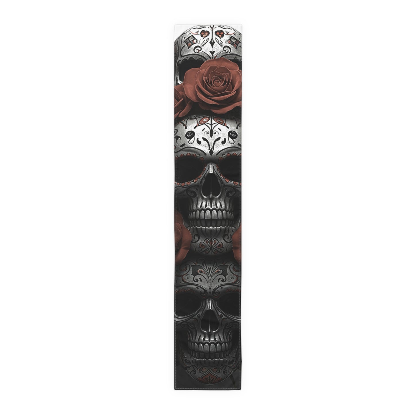LaCatrina Edge: Chic & Bold Table Runner