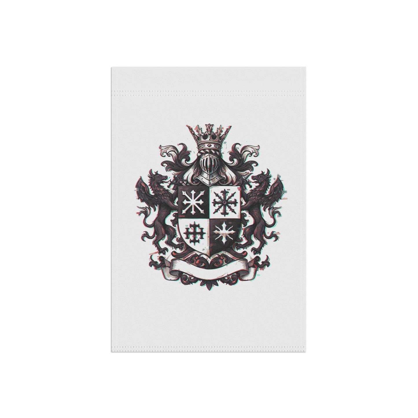 Trendy Guild Emblem Garden & House Banner - Style #29