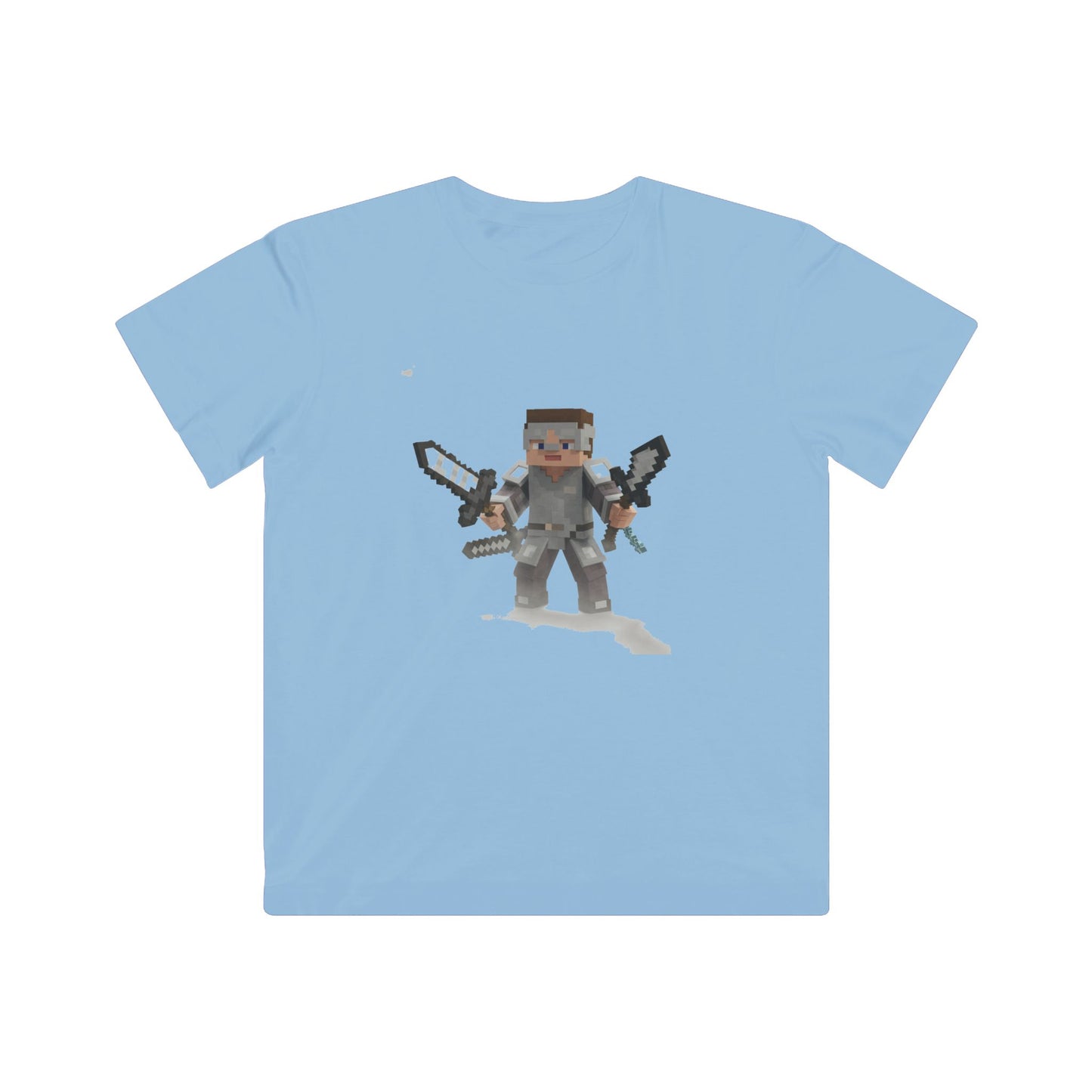 Pixel Power Play Kids Tee - Level Up Your Style!