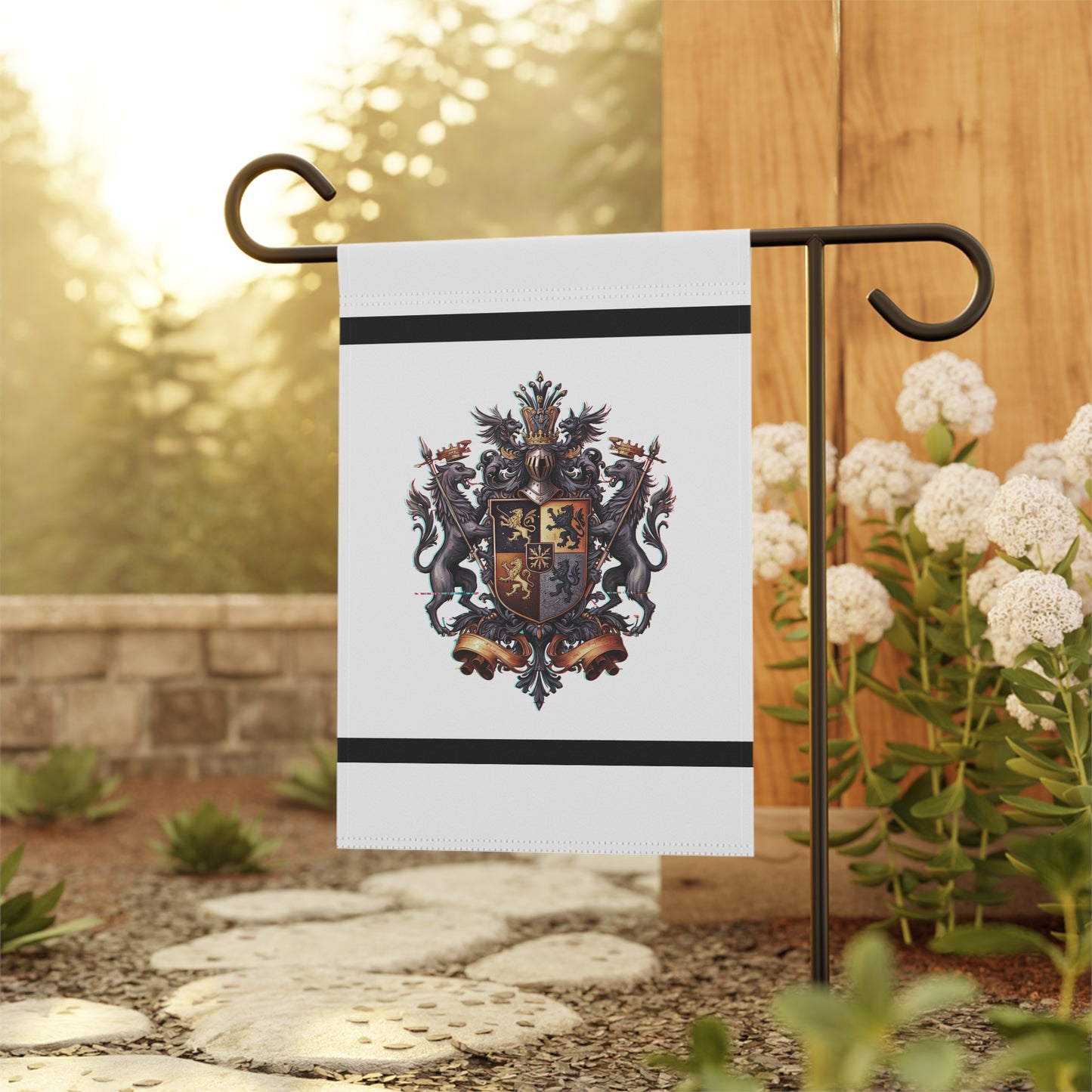 Guild Emblem Glory - Trendy Garden & House Banner #46