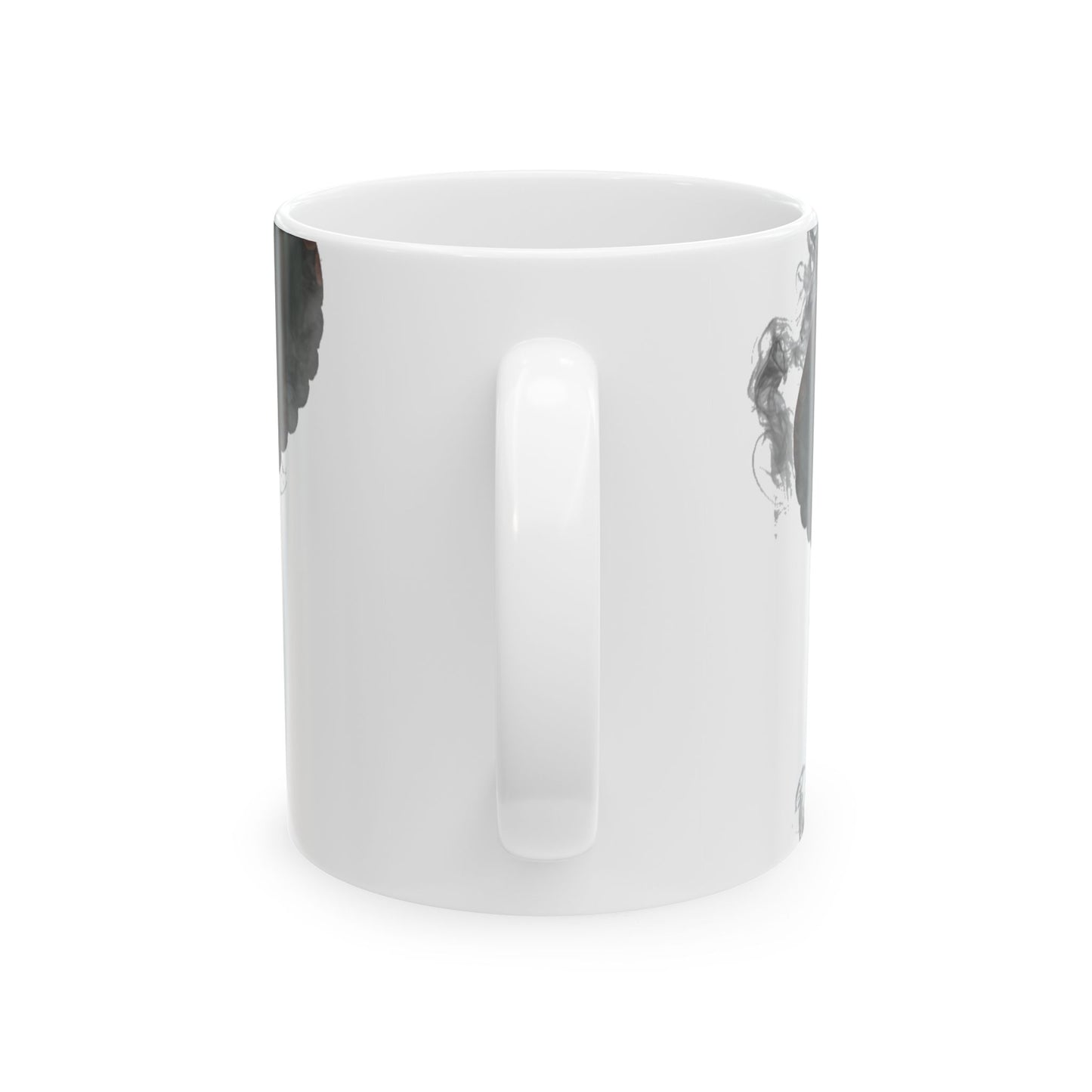LaCatrina Charm Ceramic Mug - Capture Casual Elegance in Every Sip!