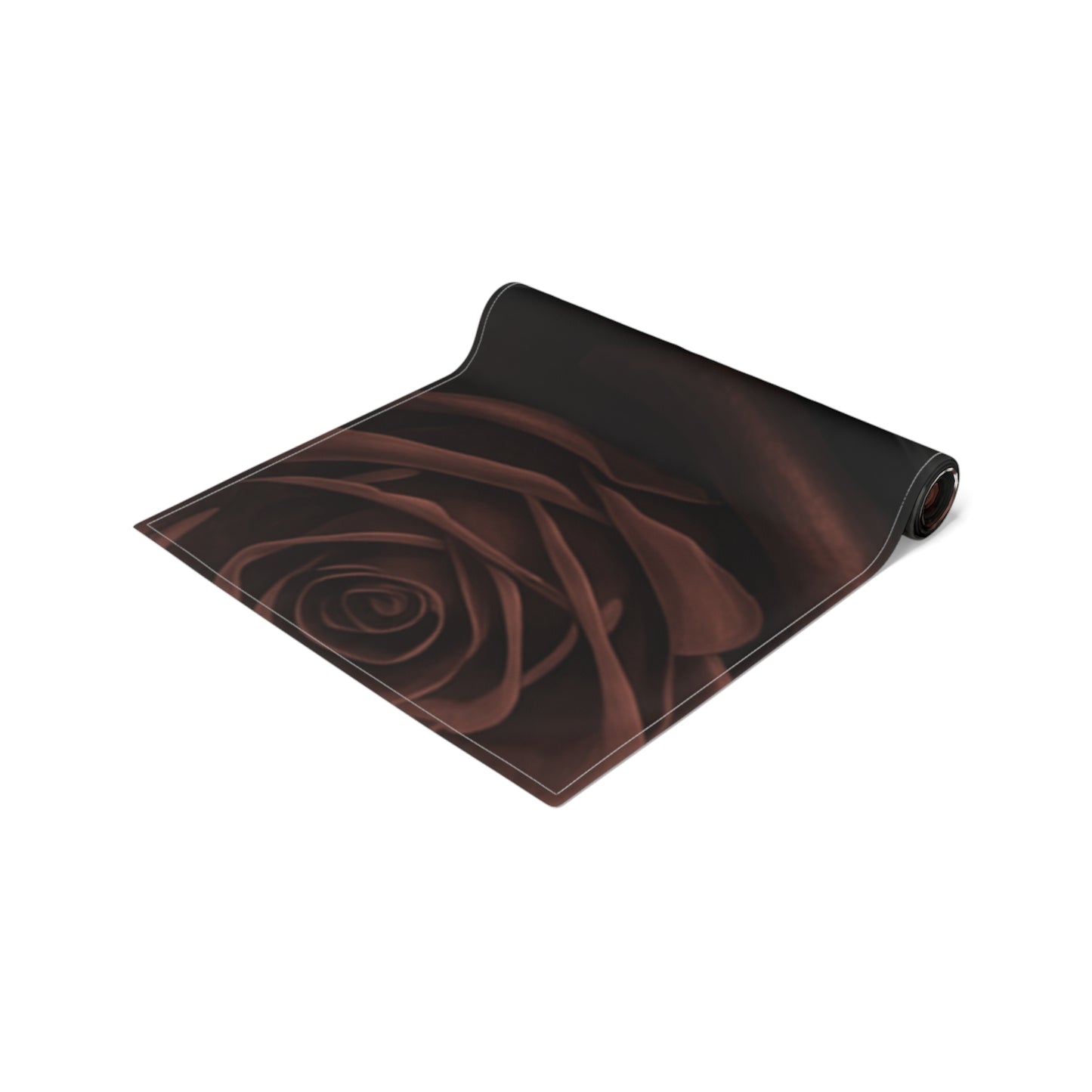 LaCatrina Edge: Bold & Mysterious Table Runner