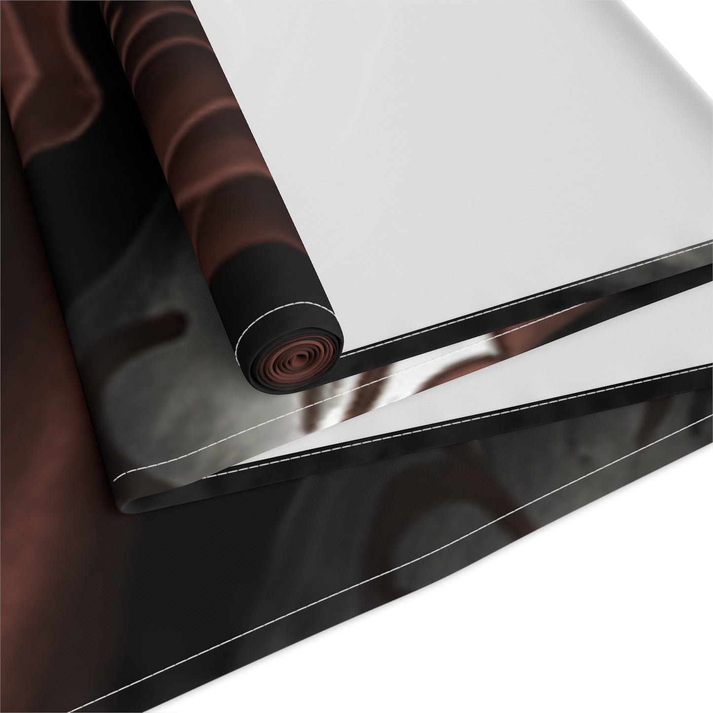 LaCatrina Edge: Bold & Mysterious Table Runner