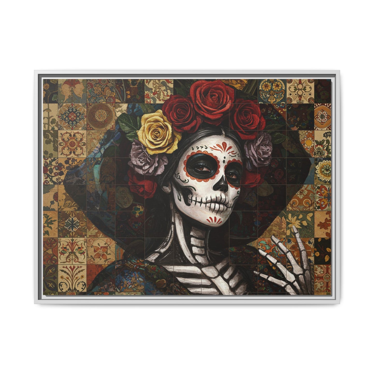 LaCatrina Essence - Professional Multicolor Matte Canvas
