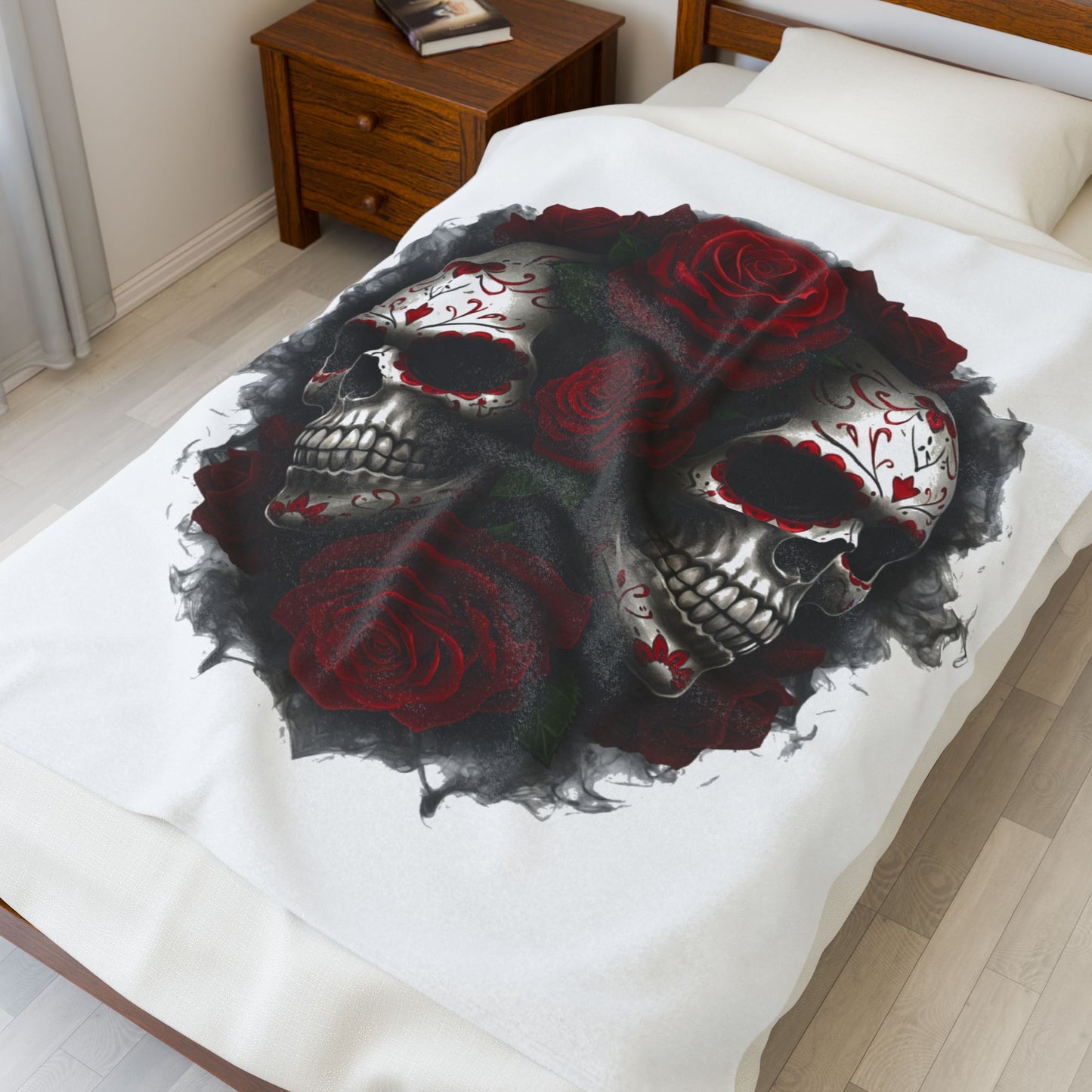 LaCatrina Whisper: Velveteen Plush Blanket - Casual Comfort #15