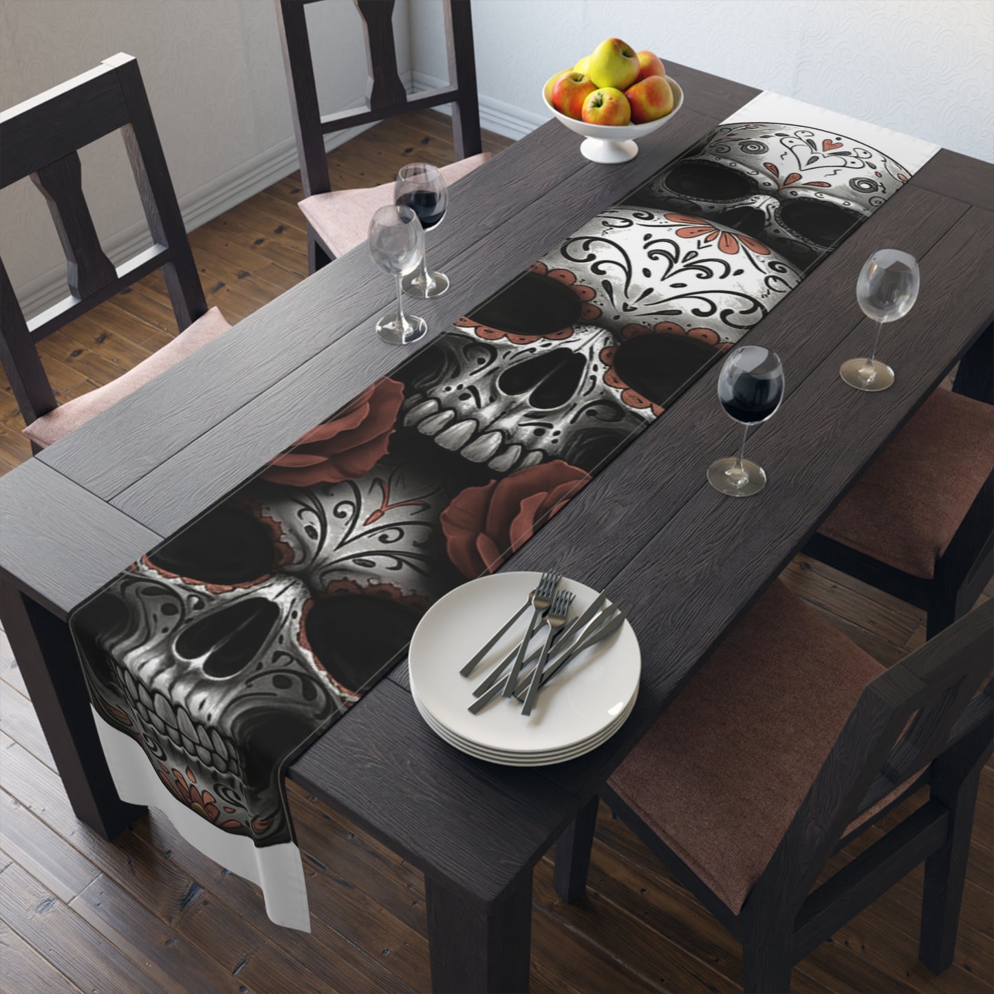 LaCatrina Edge: Bold & Daring Table Runner #40