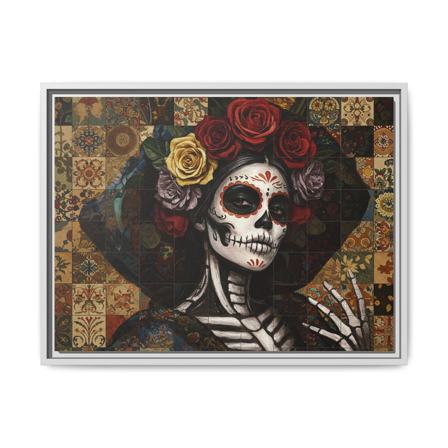 LaCatrina Essence - Professional Multicolor Matte Canvas
