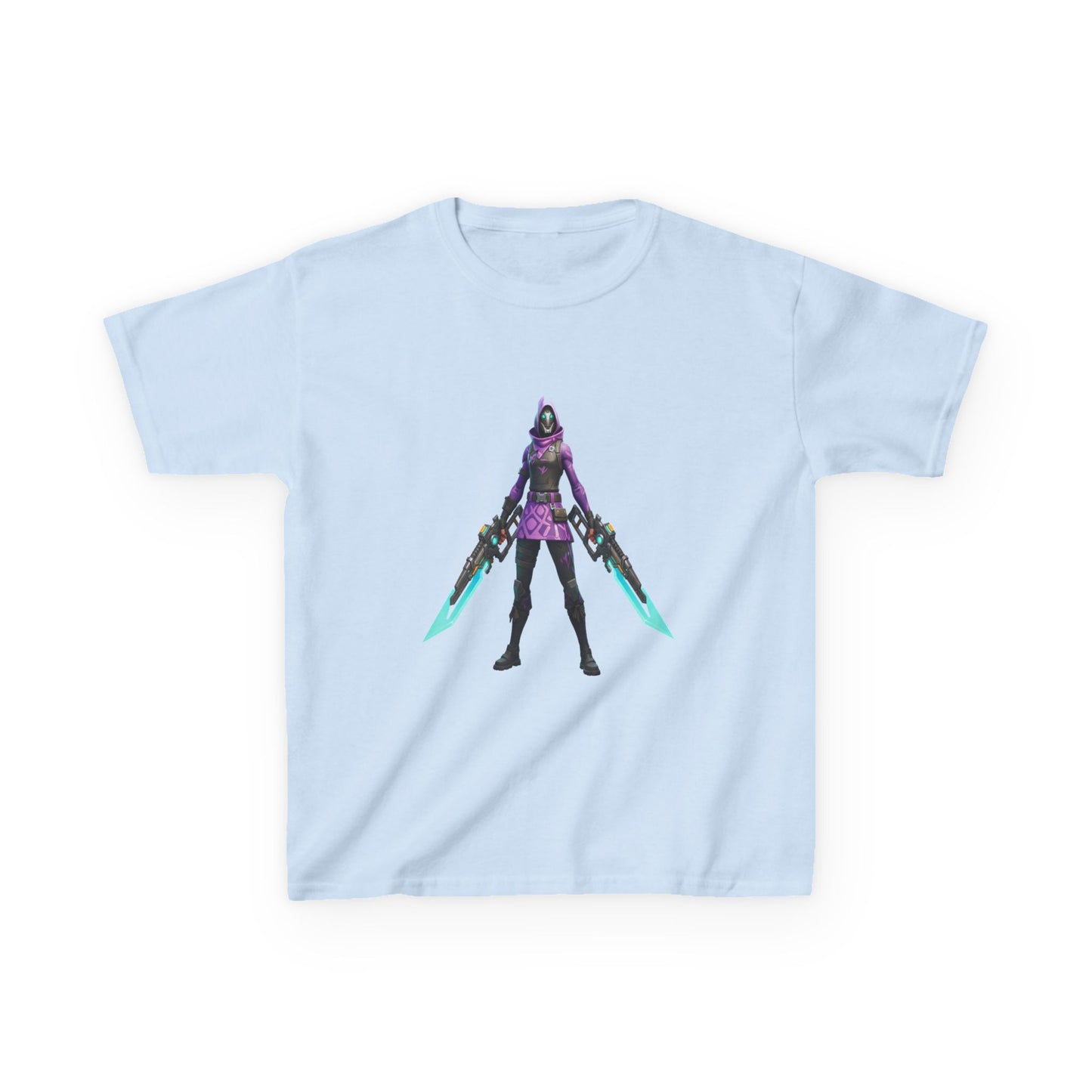 Back to School Defender Tee - Power Up Your Playground Style!