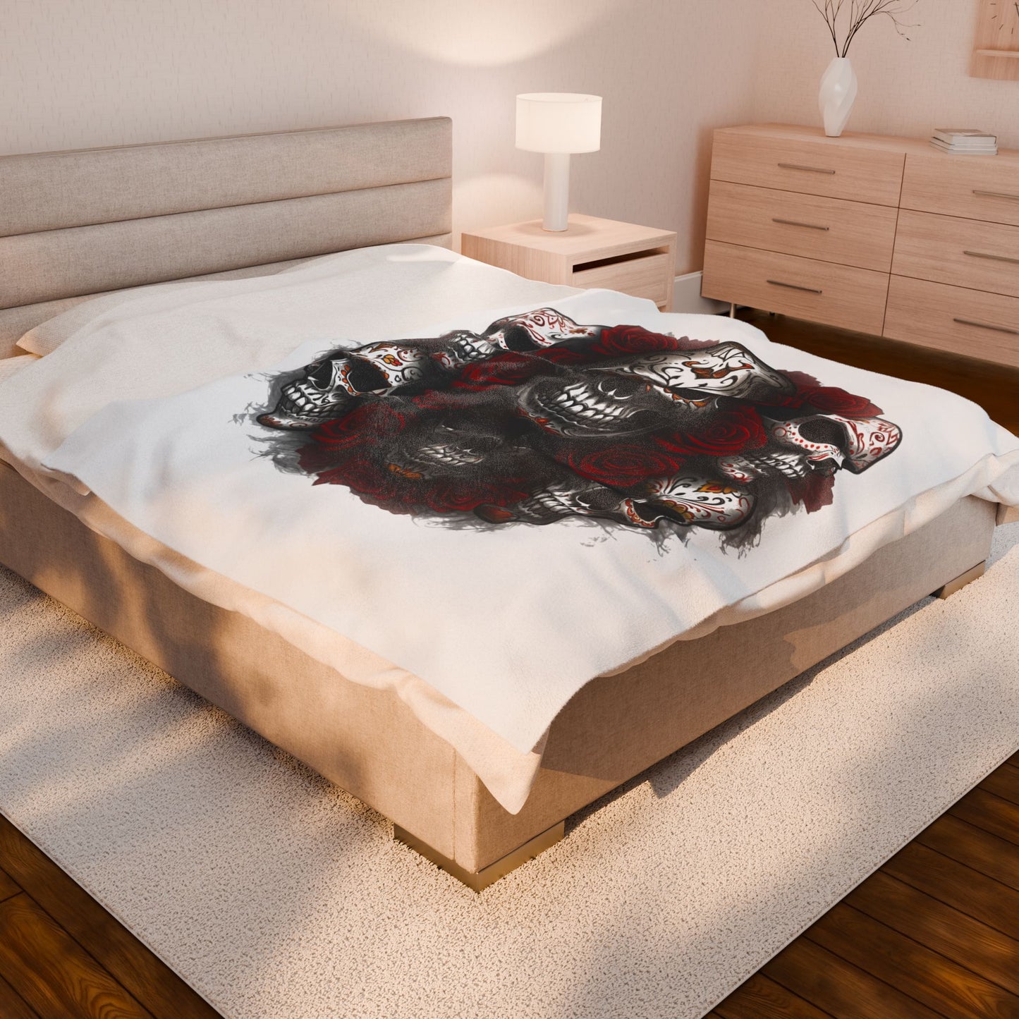 LaCatrina Comfort: Velveteen Plush Blanket - Casual Elegance #41