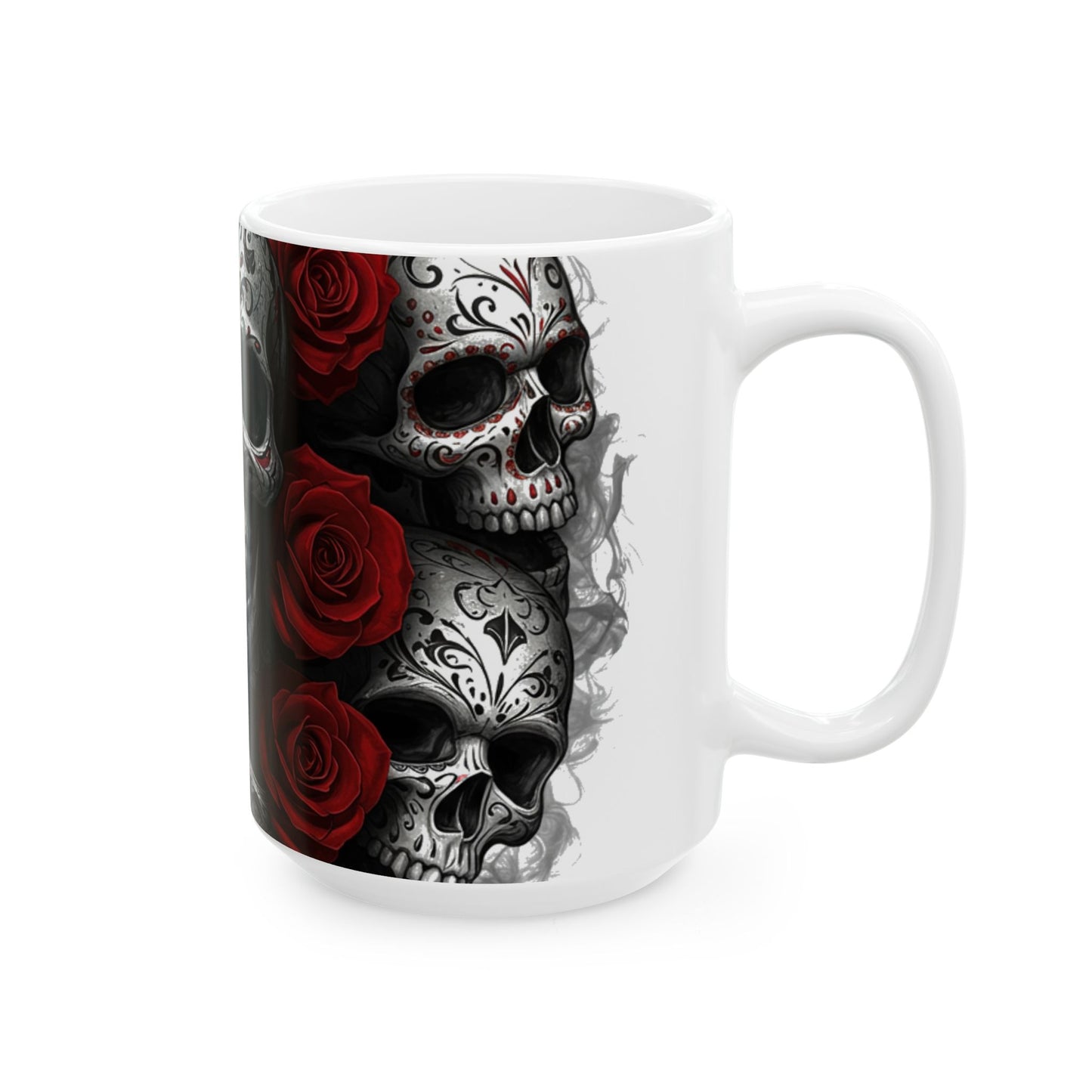 LaCatrina Casual Charm Mug - Sip in Style (11oz, 15oz)
