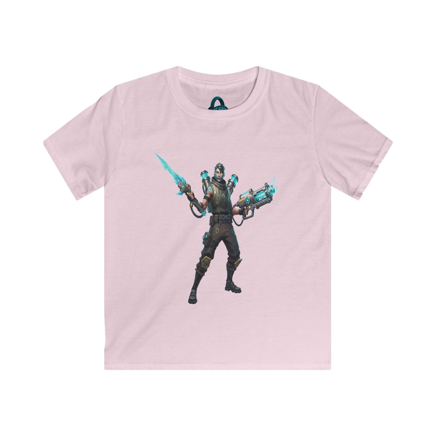 Back to School Defender - Trendy Kids' Tee Edition #13