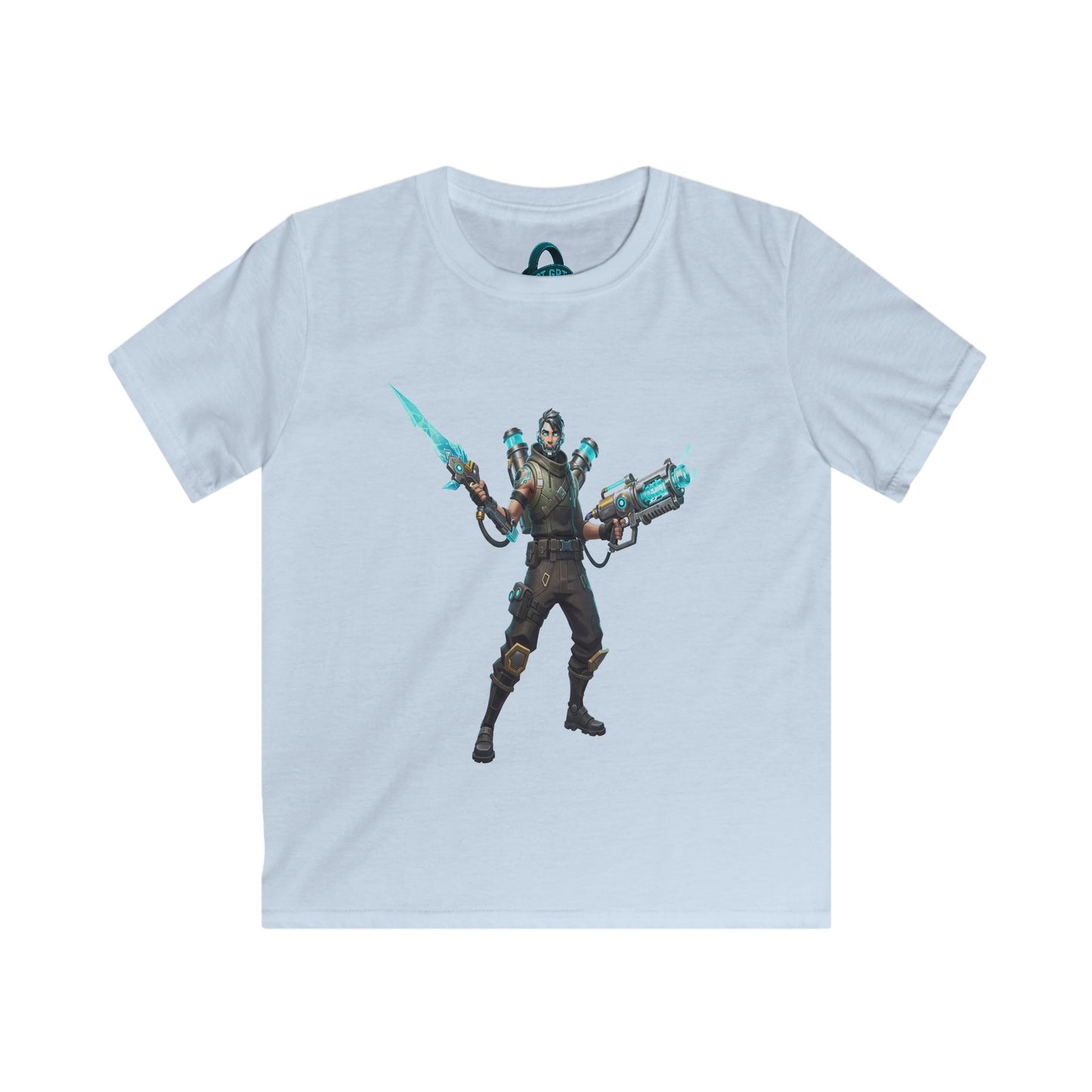 Back to School Defender - Trendy Kids' Tee Edition #13
