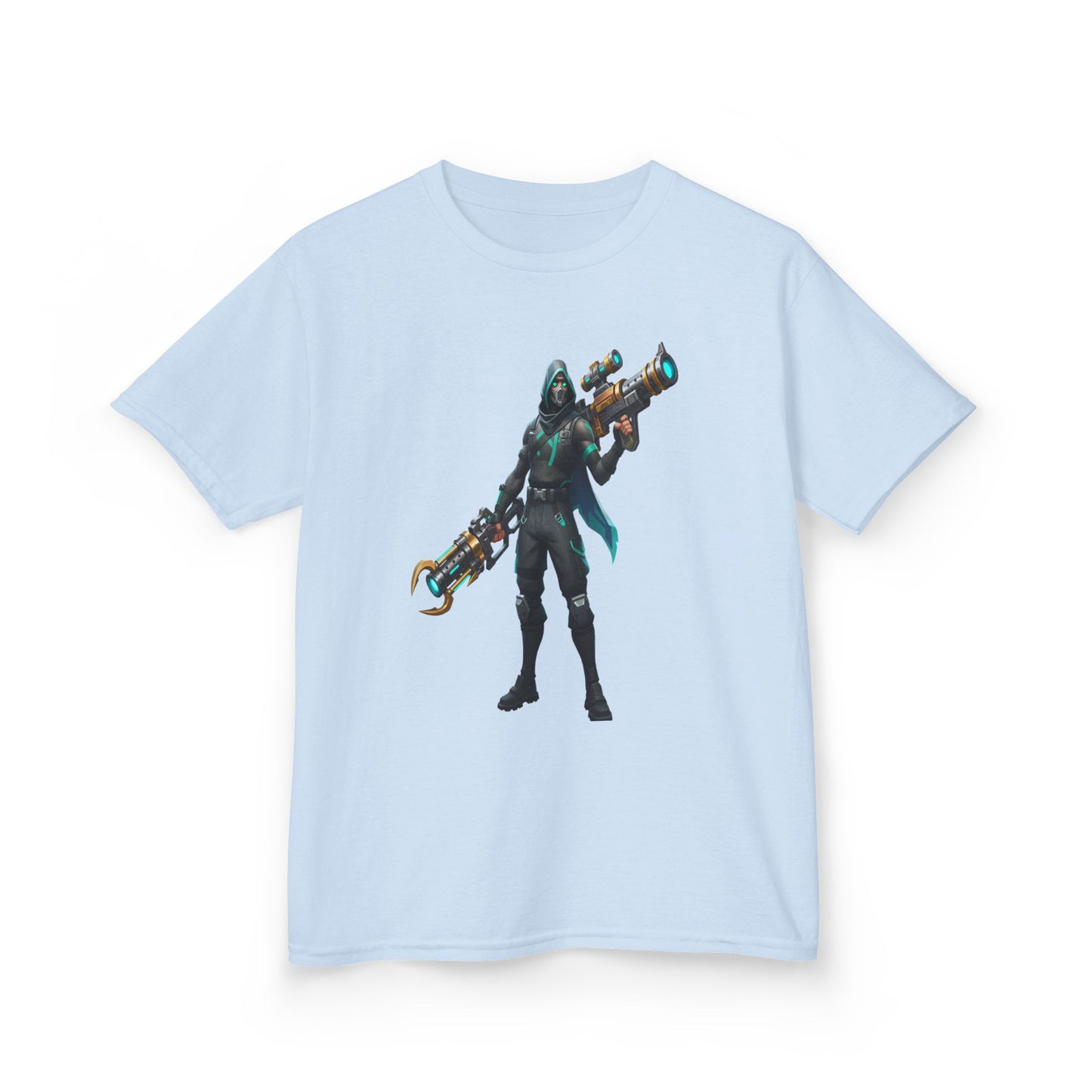 Back to School Defender - Kids' Gamer Tee