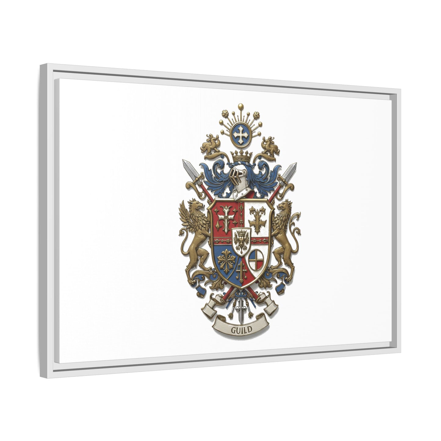 Elegant Guild Edition #14 Professional Matte Canvas