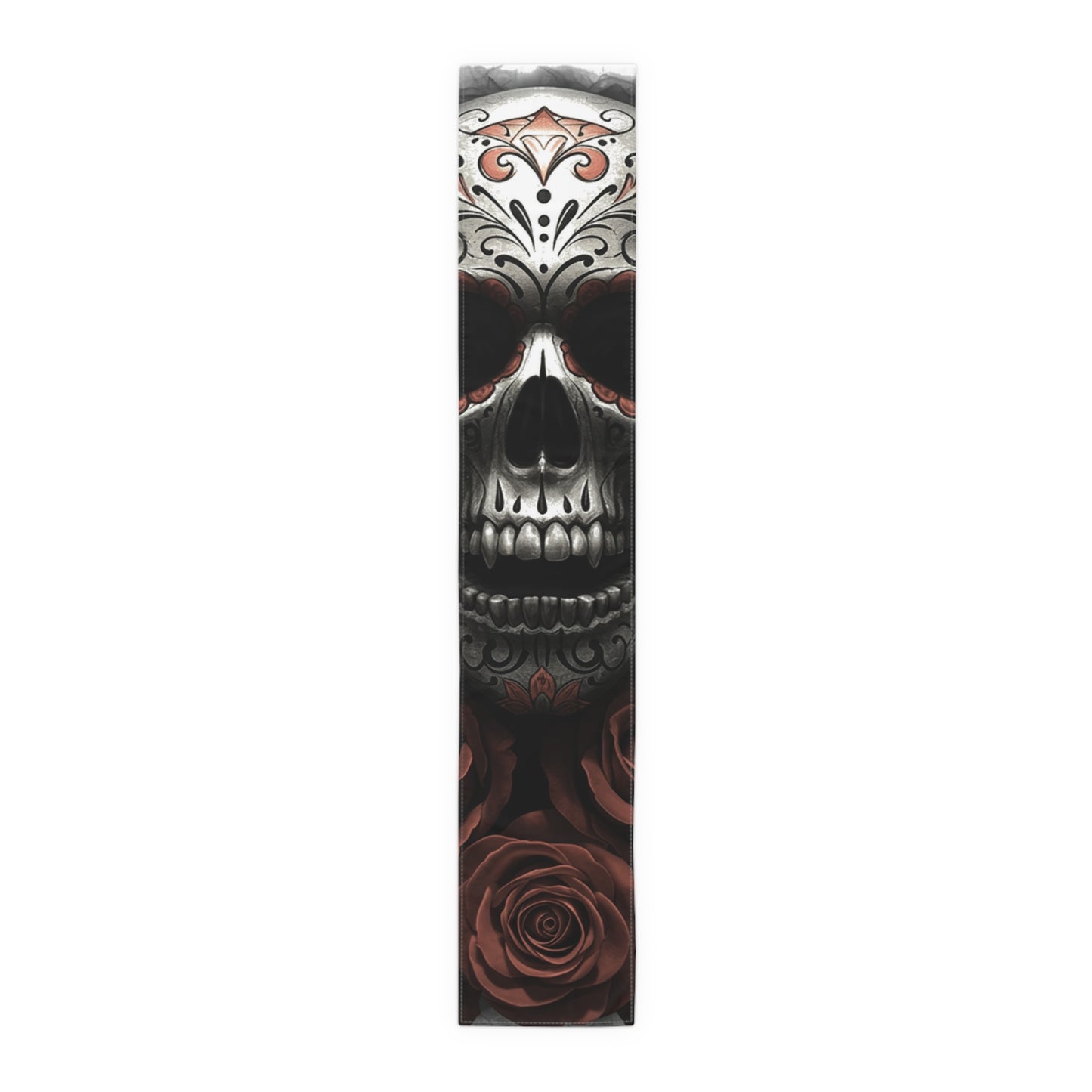 LaCatrina Edge: Bold & Mystic Table Runner