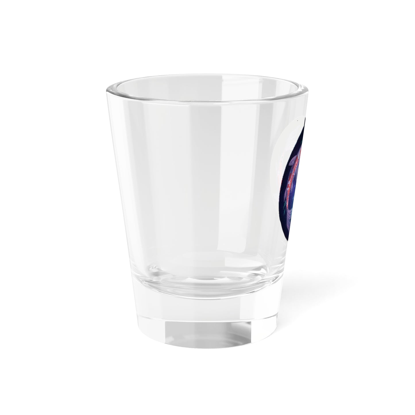Pisces Power Trendy Zodiac Shot Glass - 1.5oz