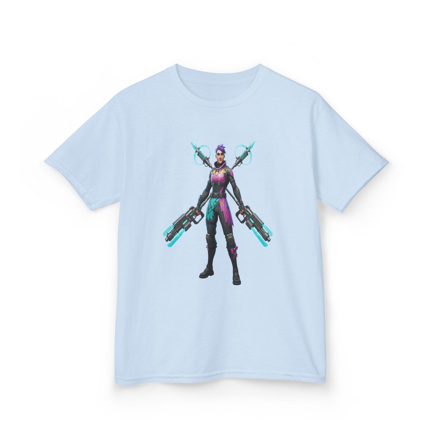 Drop Zone Defenders Kids Tee - Gear Up for School!