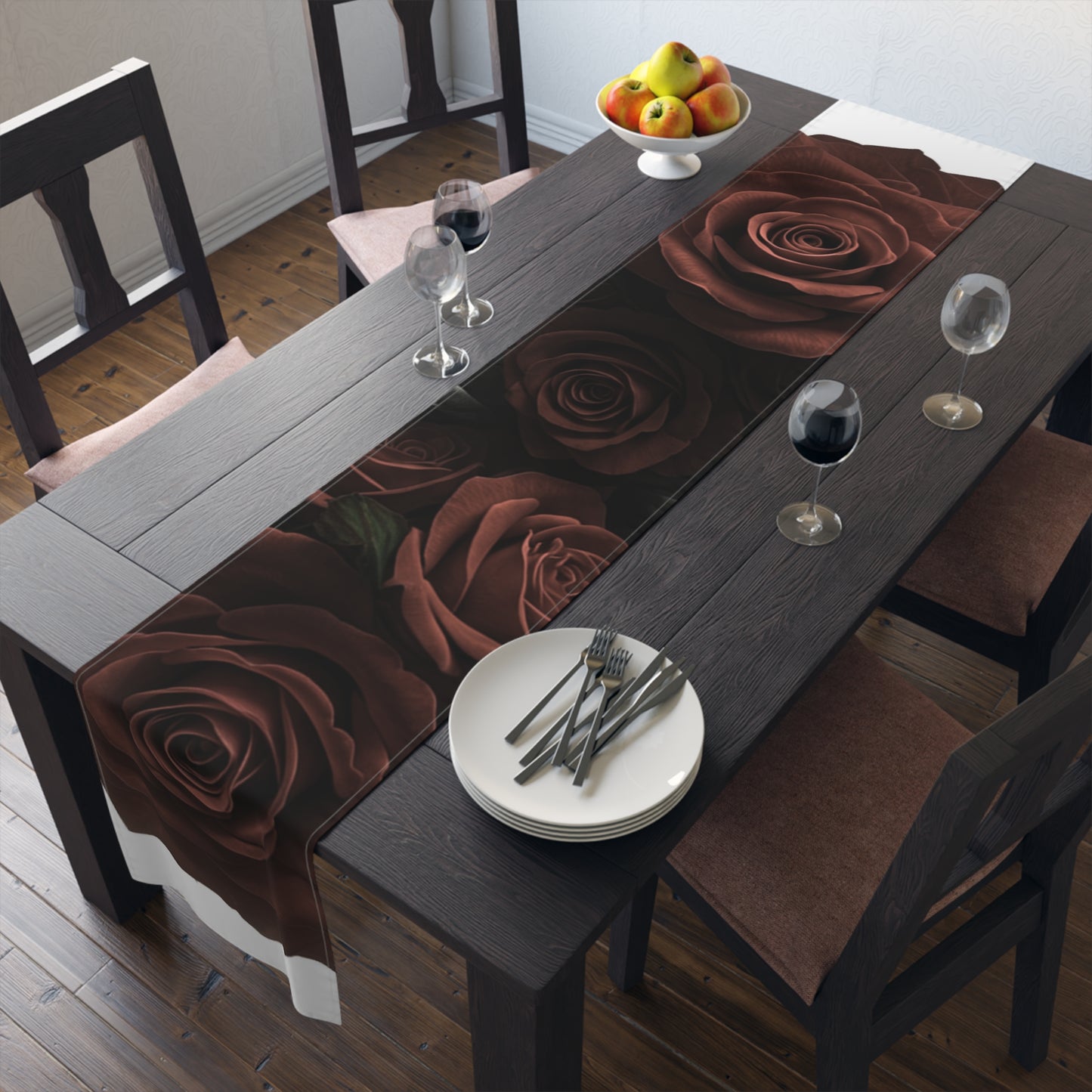 LaCatrina Edge: Bold Table Runner Series #10