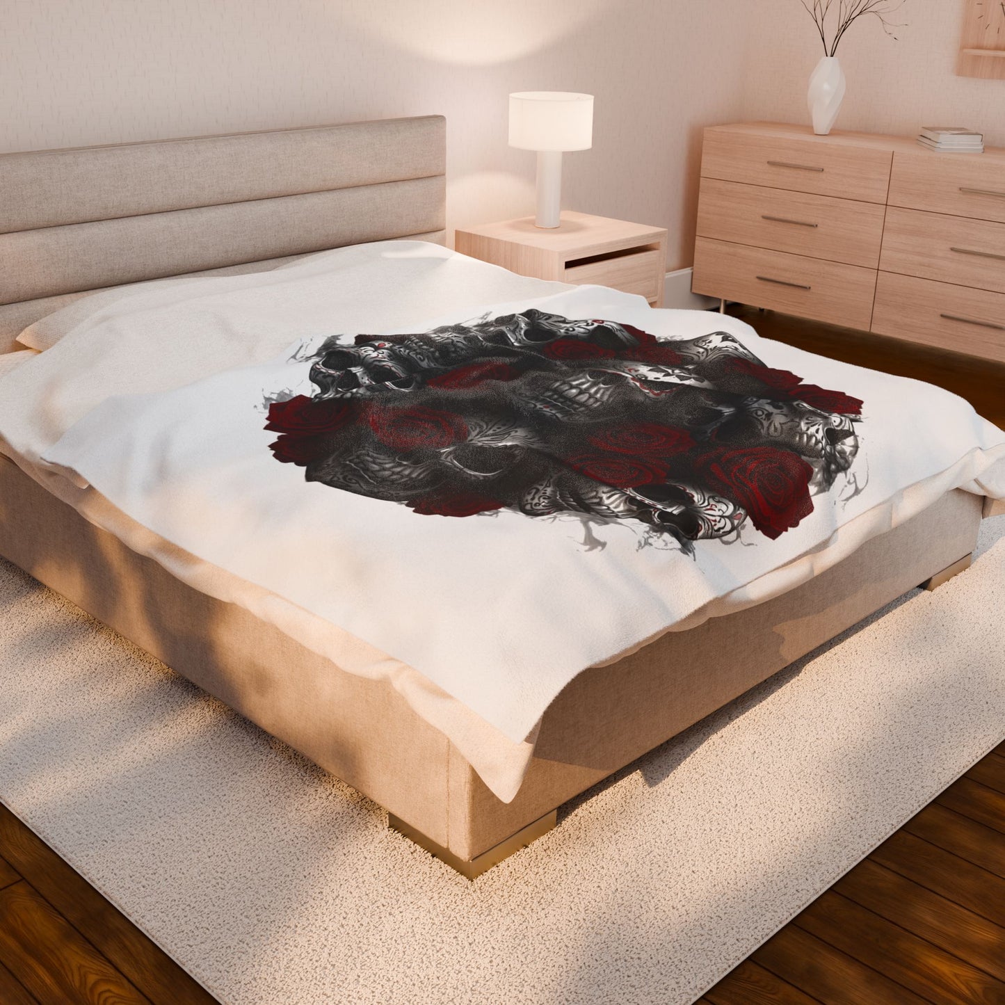 LaCatrina Comfort: Velveteen Plush Blanket - Casual Style #17