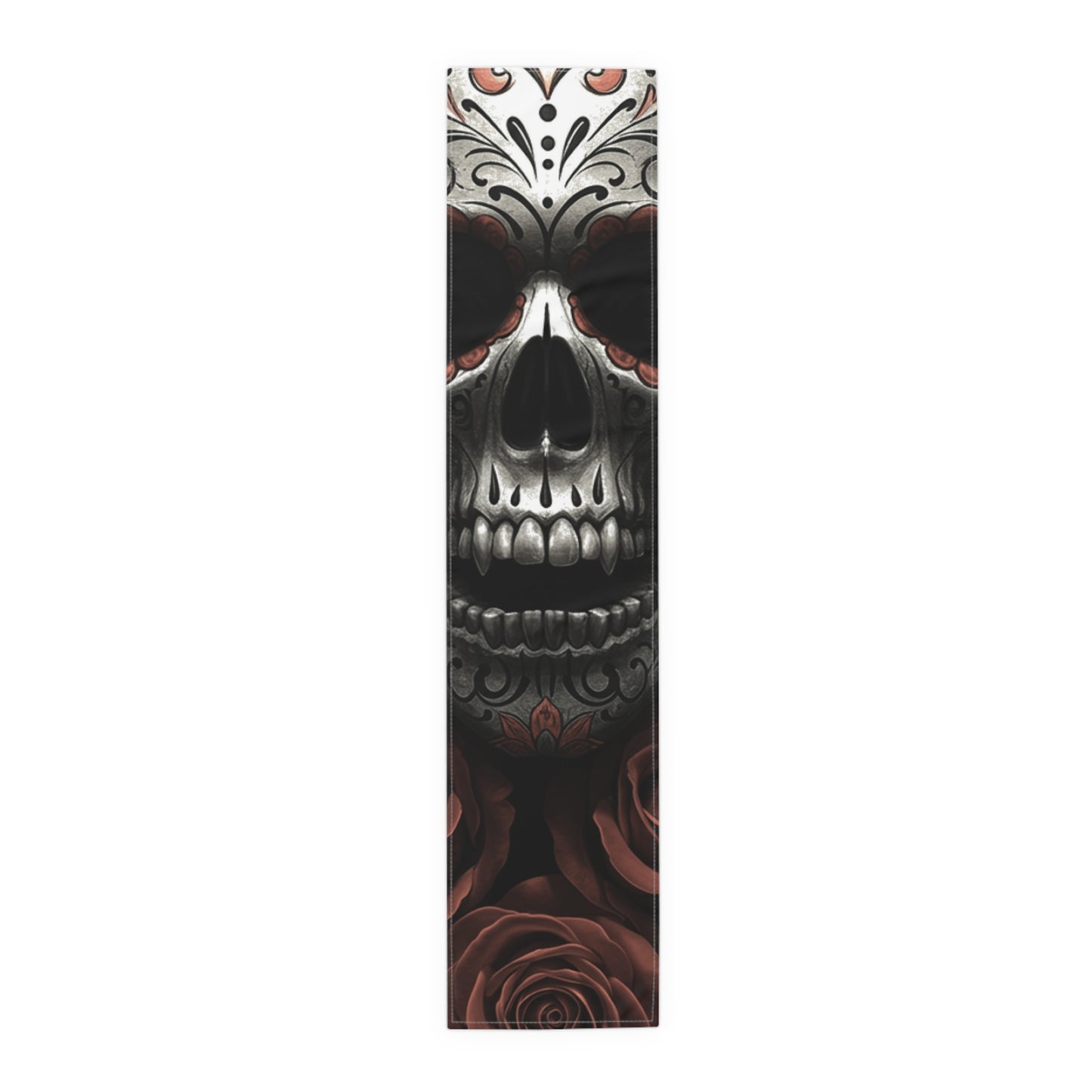 LaCatrina Edge: Bold & Mystic Table Runner