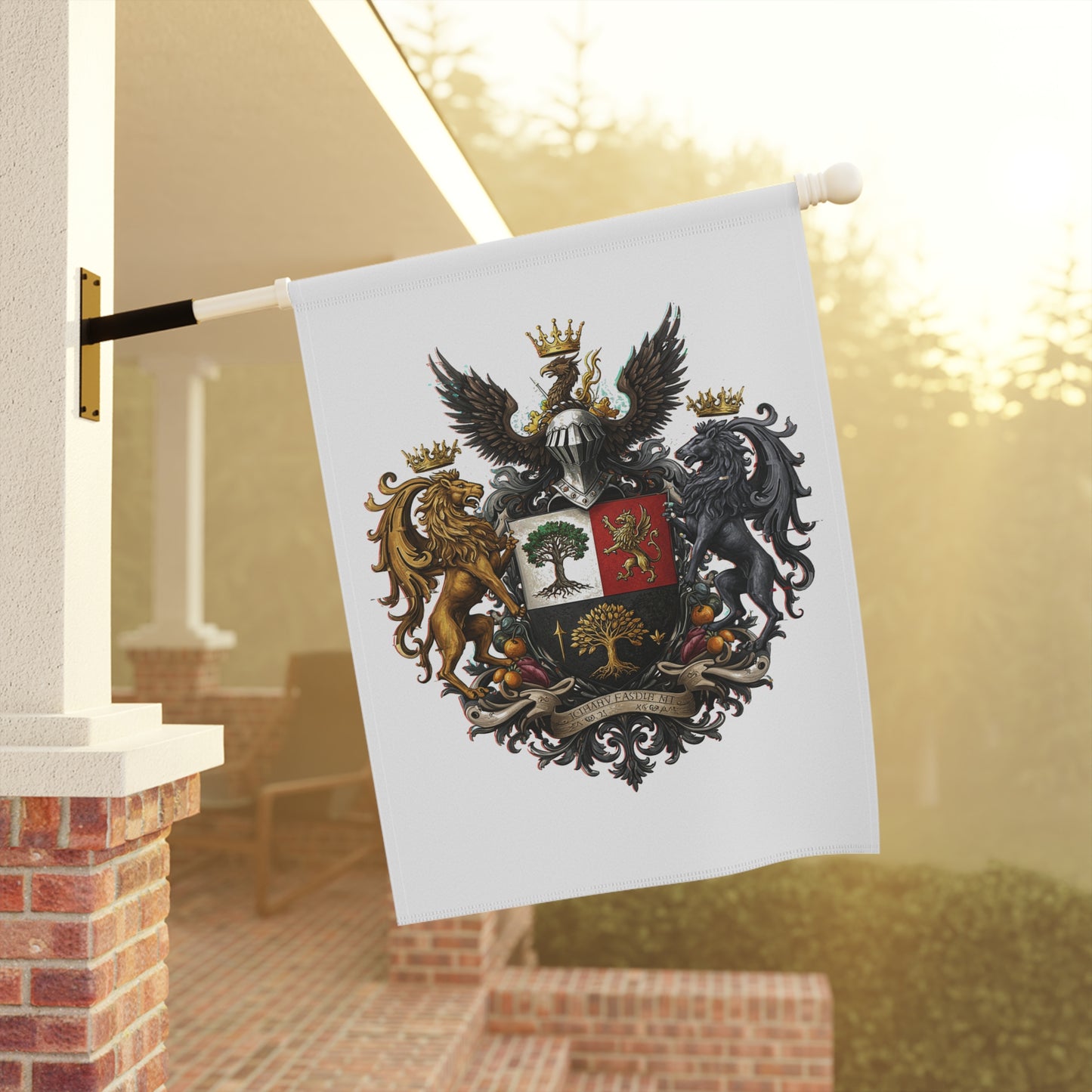 Trendsetter Guild Emblem Garden Banner - Style #56