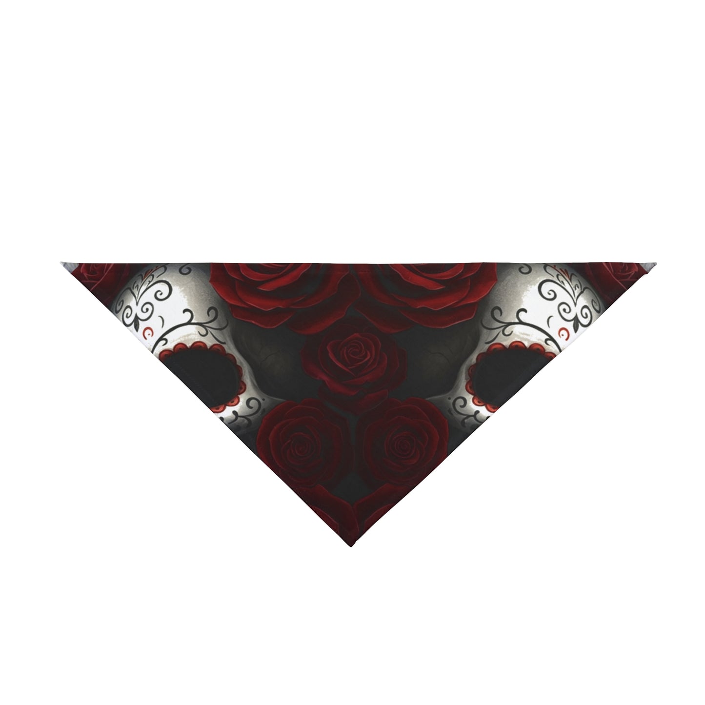 LaCatrina Edge: Bold & Mysterious Pet Bandana #12