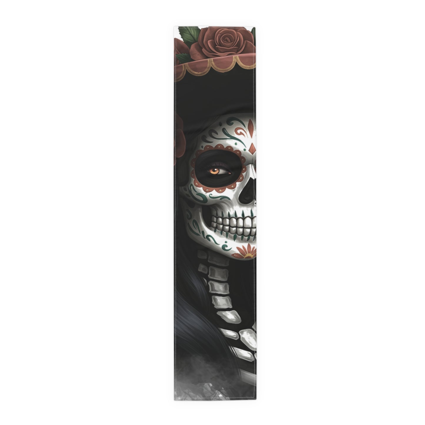 LaCatrina Edge: Daring Table Runner Design #4