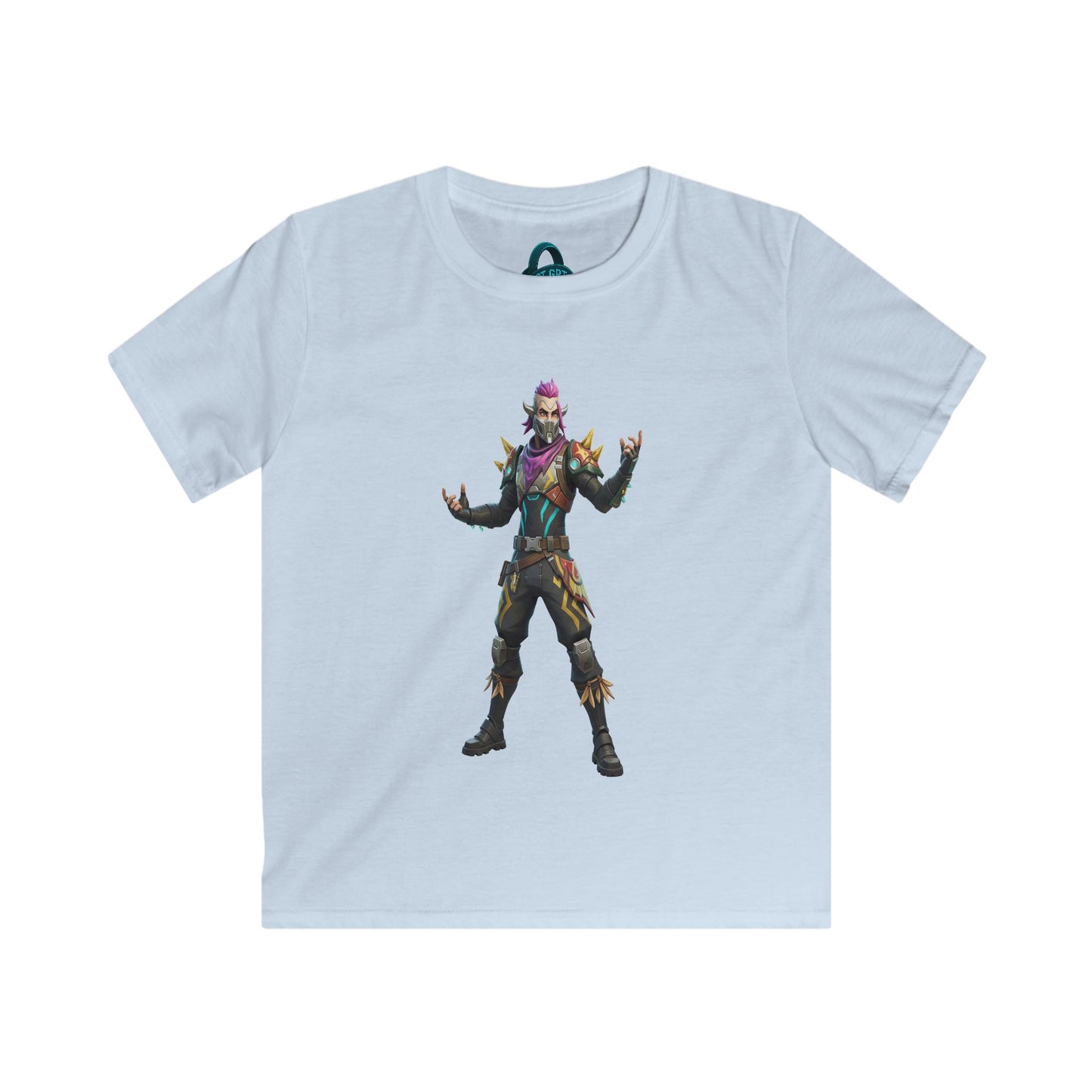 Drop Zone Defenders: Back to School Edition Kids Tee