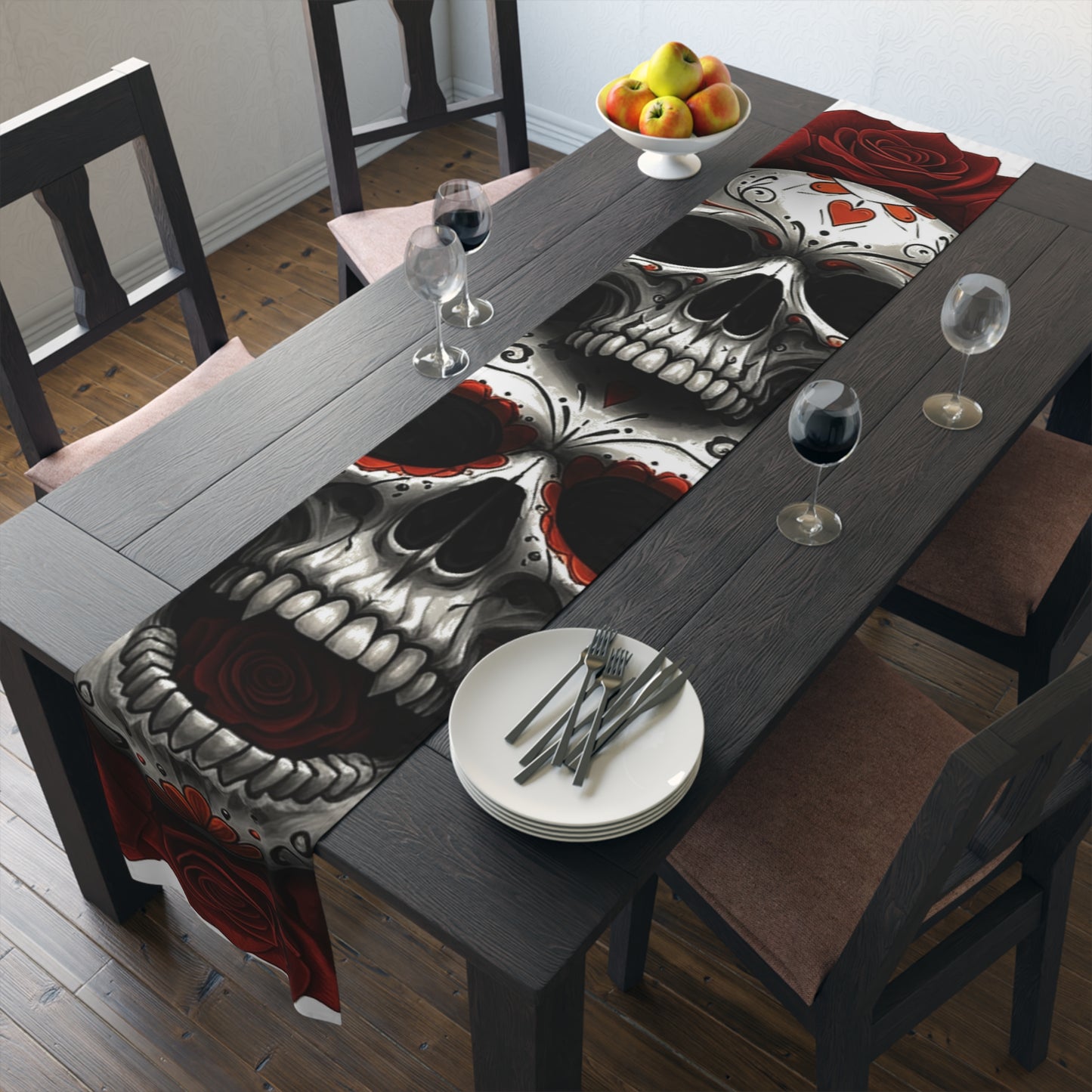 LaCatrina Edge: Daringly Bold Table Runner