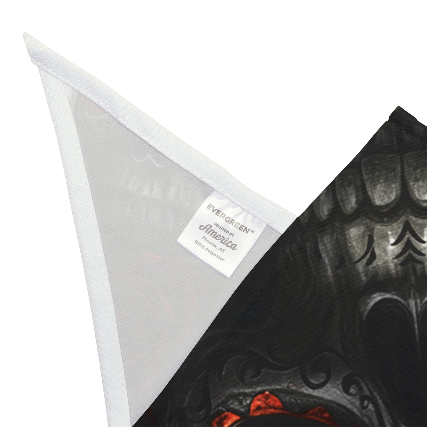LaCatrina Edge: Chic Pet Bandana for the Daring Pup