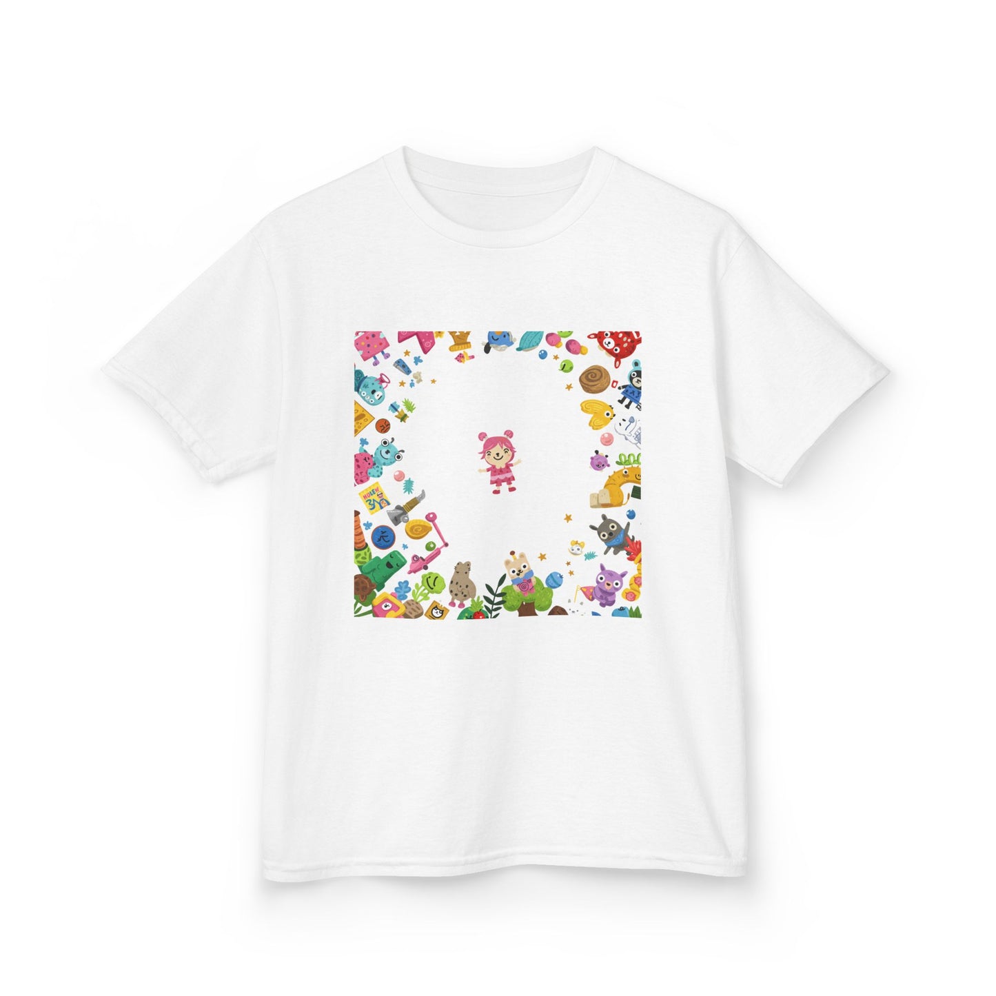 NOTGPT BocaToca Rebel Kid's Tee - Edgy Style #67