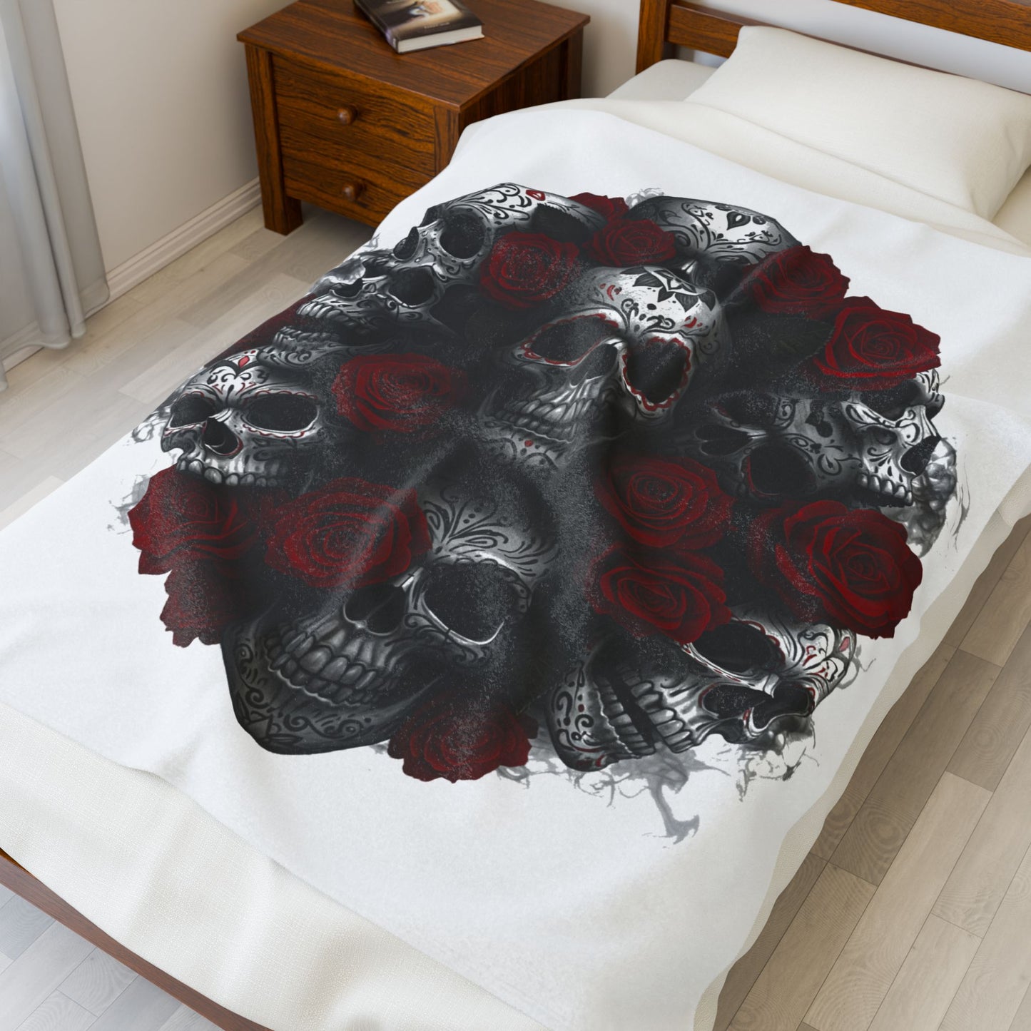 LaCatrina Comfort: Velveteen Plush Blanket - Casual Style #17