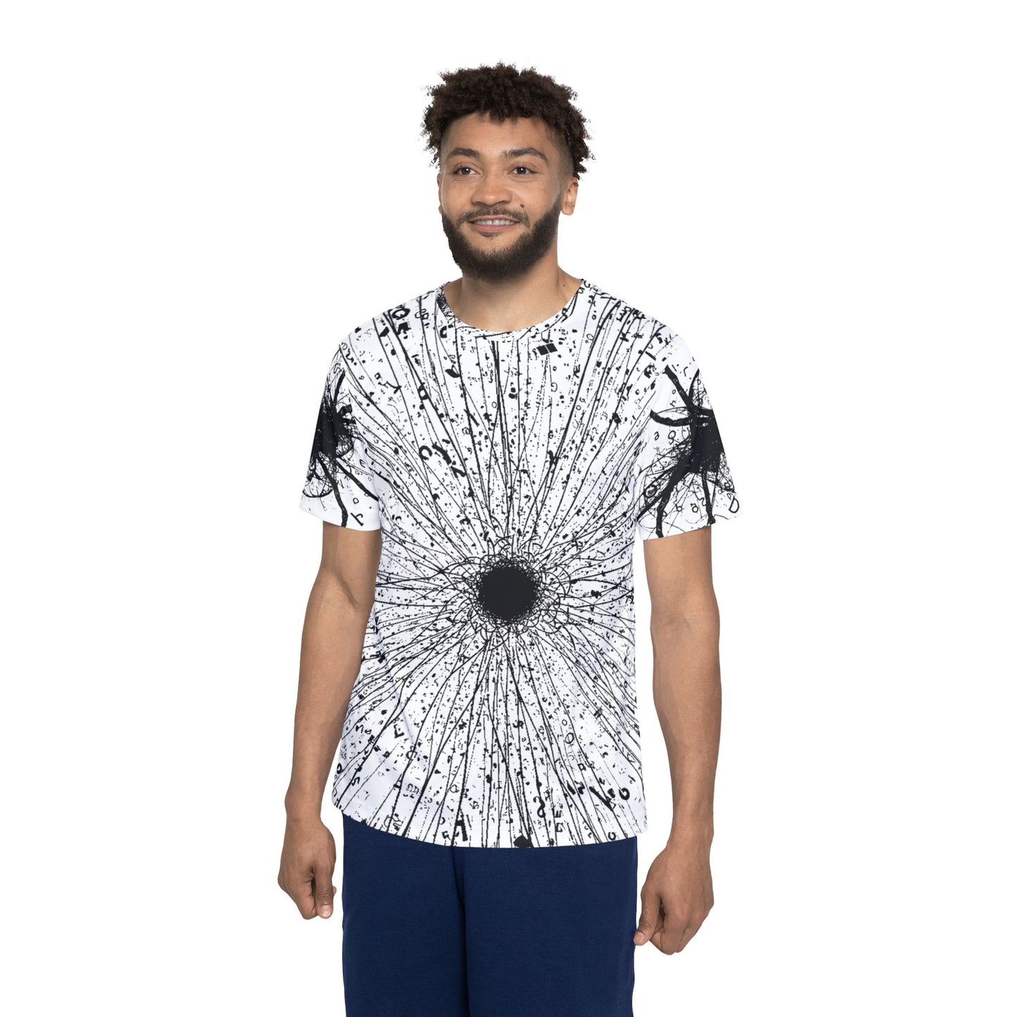 NOTGPT 2025 SHORT SLEEVE MOBIUS EDITION #26