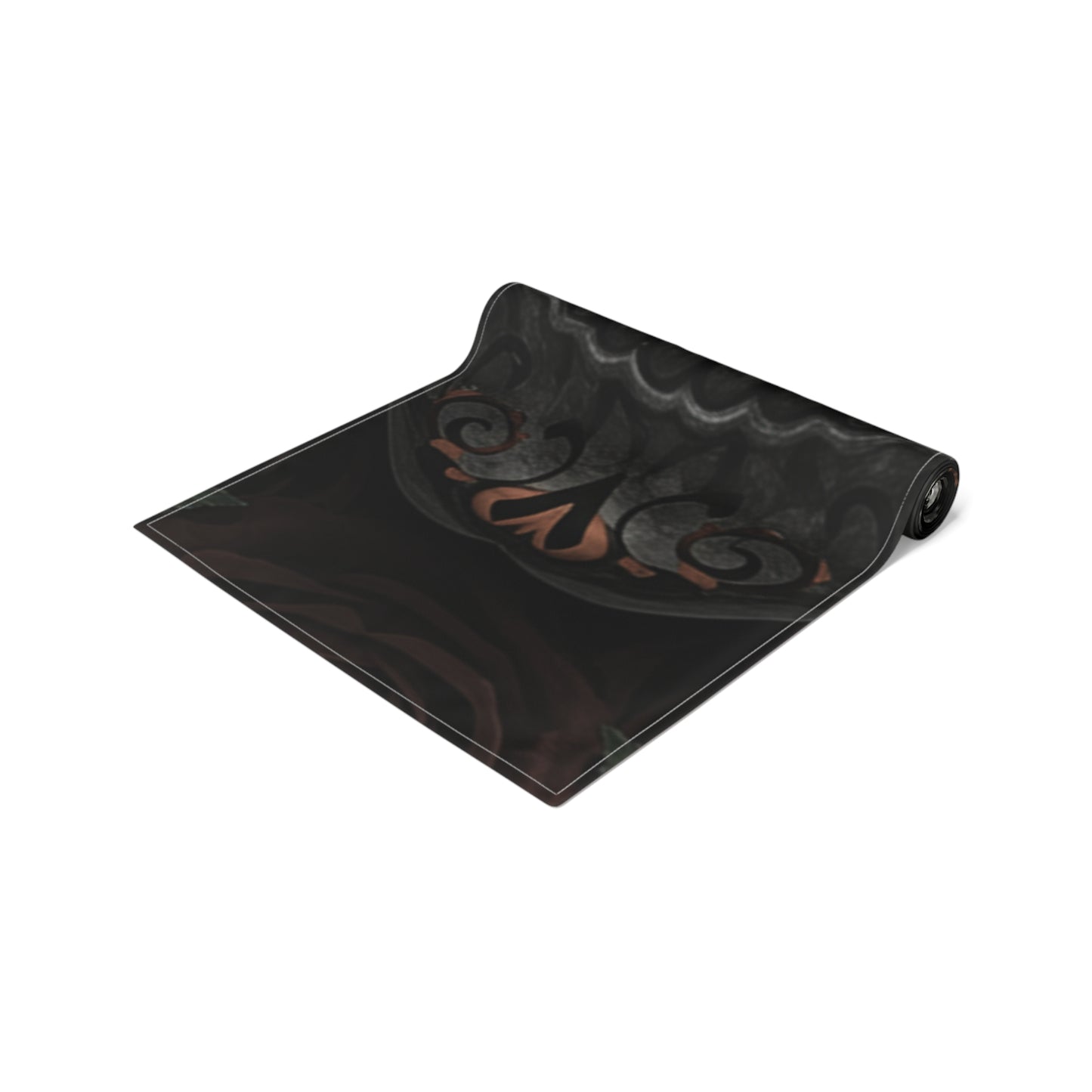 LaCatrina Edge: Bold & Beautiful Table Runner