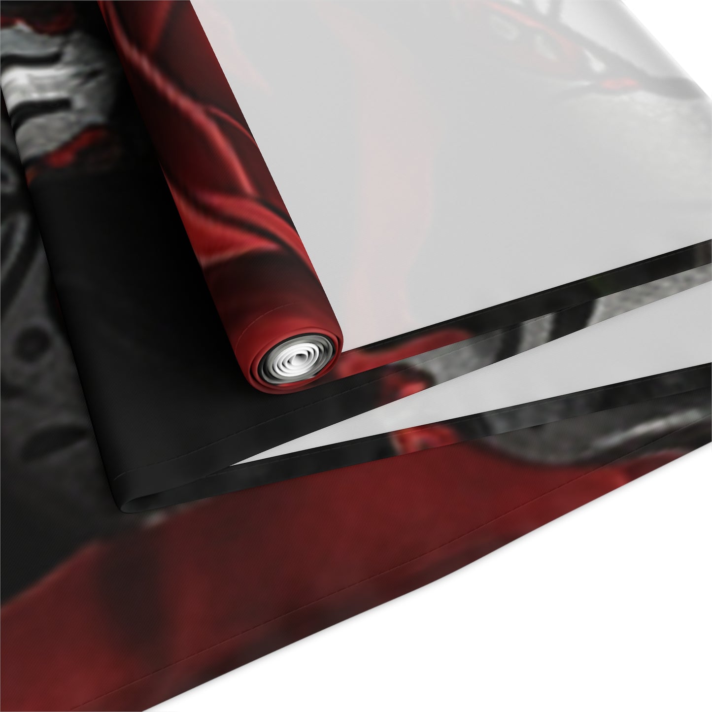 LaCatrina Edge: Chic & Bold Table Runner