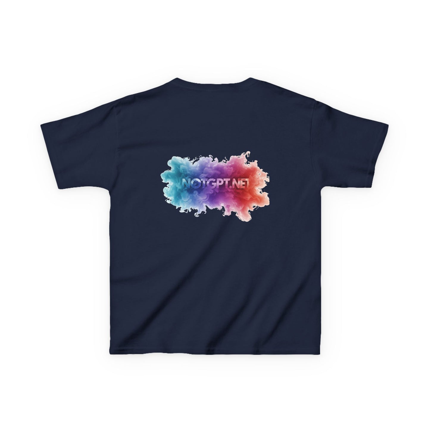 BocaToca Rebel - Kids' Edgy Heavy Cotton Tee #56