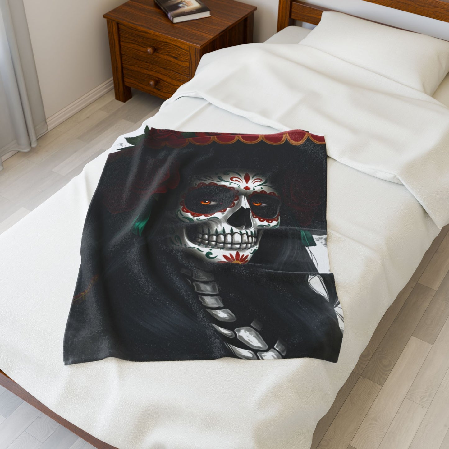 LaCatrina Comfort: Velveteen Plush Blanket - Casual Edition #4