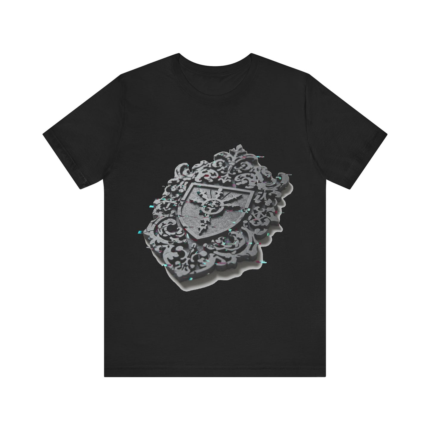 Guild Emblem Unisex Jersey Tee - Trendsetter Edition
