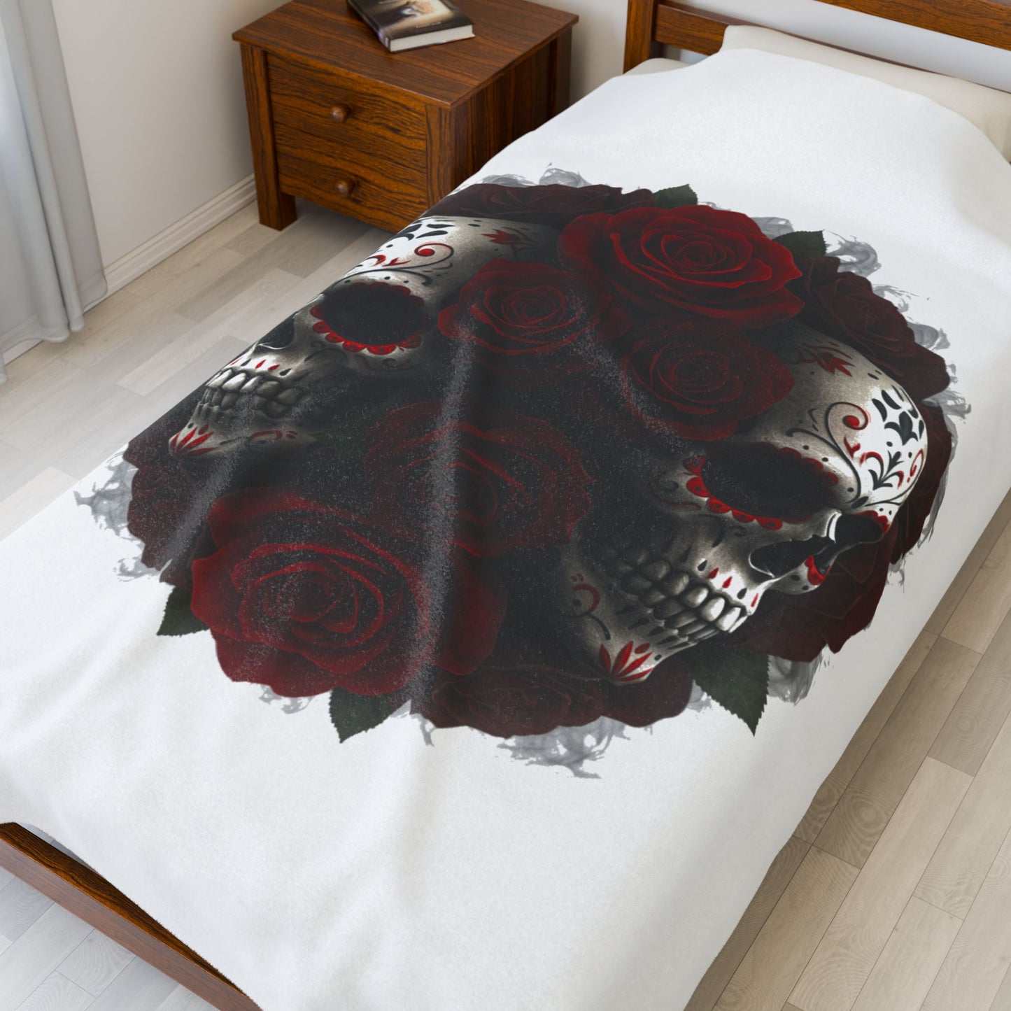 LaCatrina Velveteen Plush Blanket - Cozy Comfort in Style #9