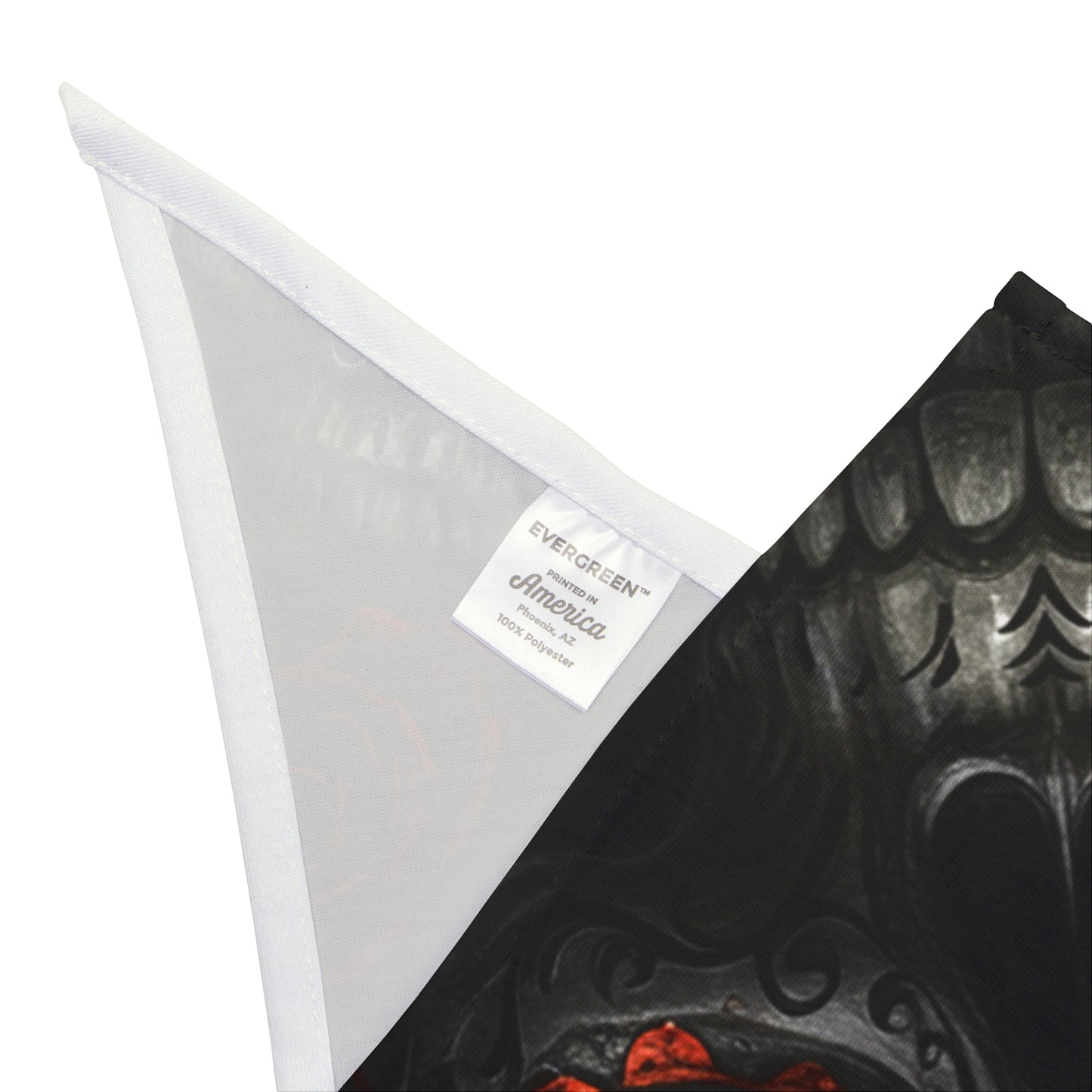 LaCatrina Edge: Chic Pet Bandana for the Daring Pup