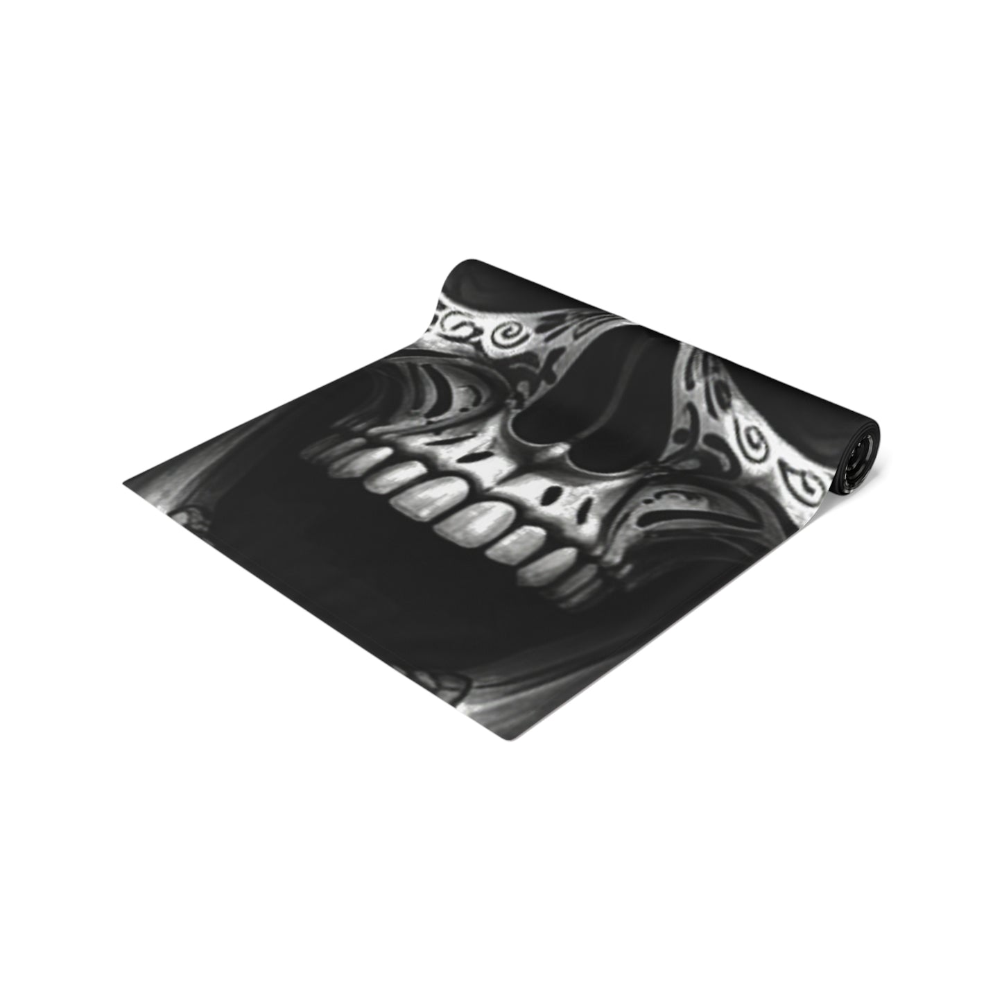 LaCatrina Edge: Daring Cotton-Poly Table Runner