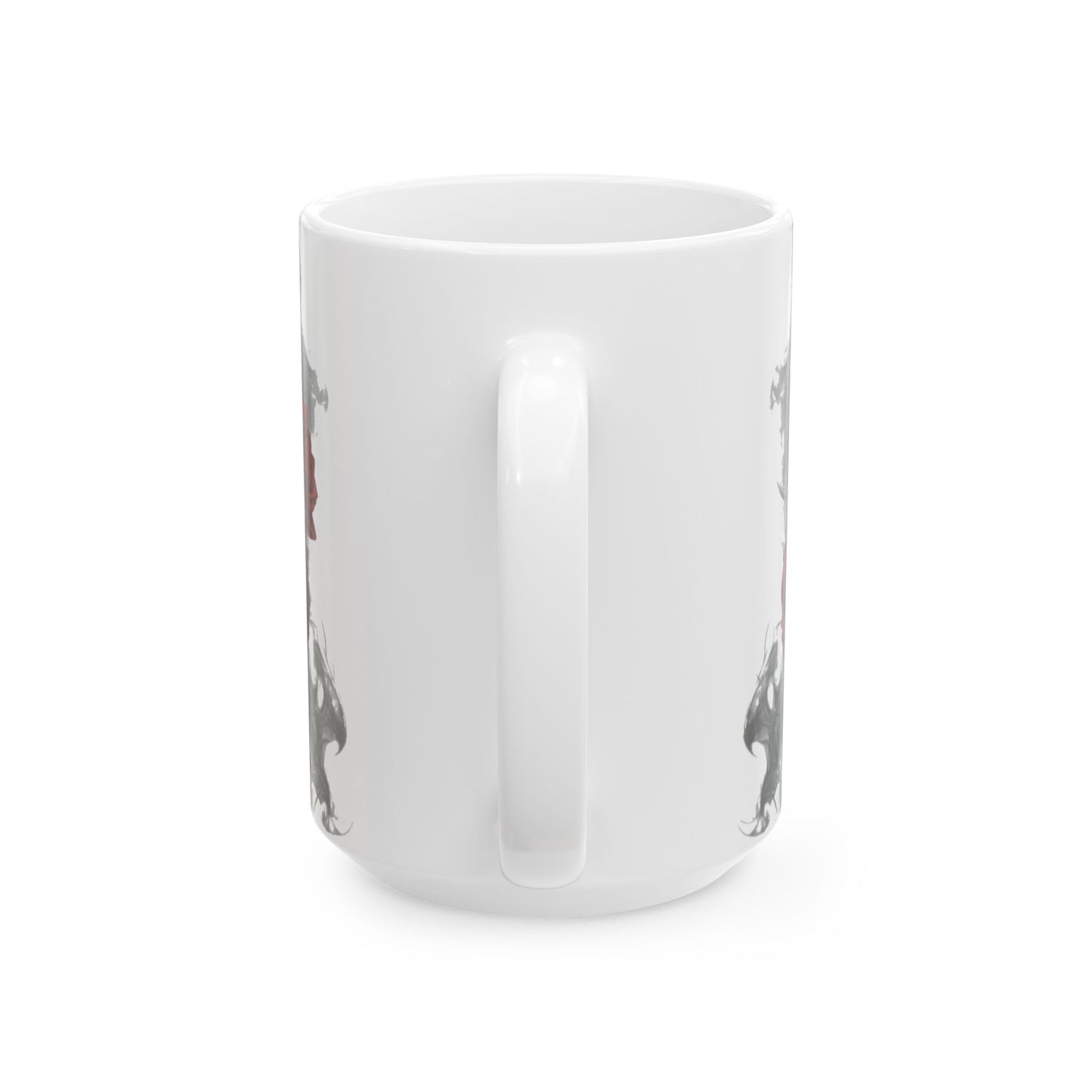 LaCatrina Whisper Edition Ceramic Mug - Sip in Style!