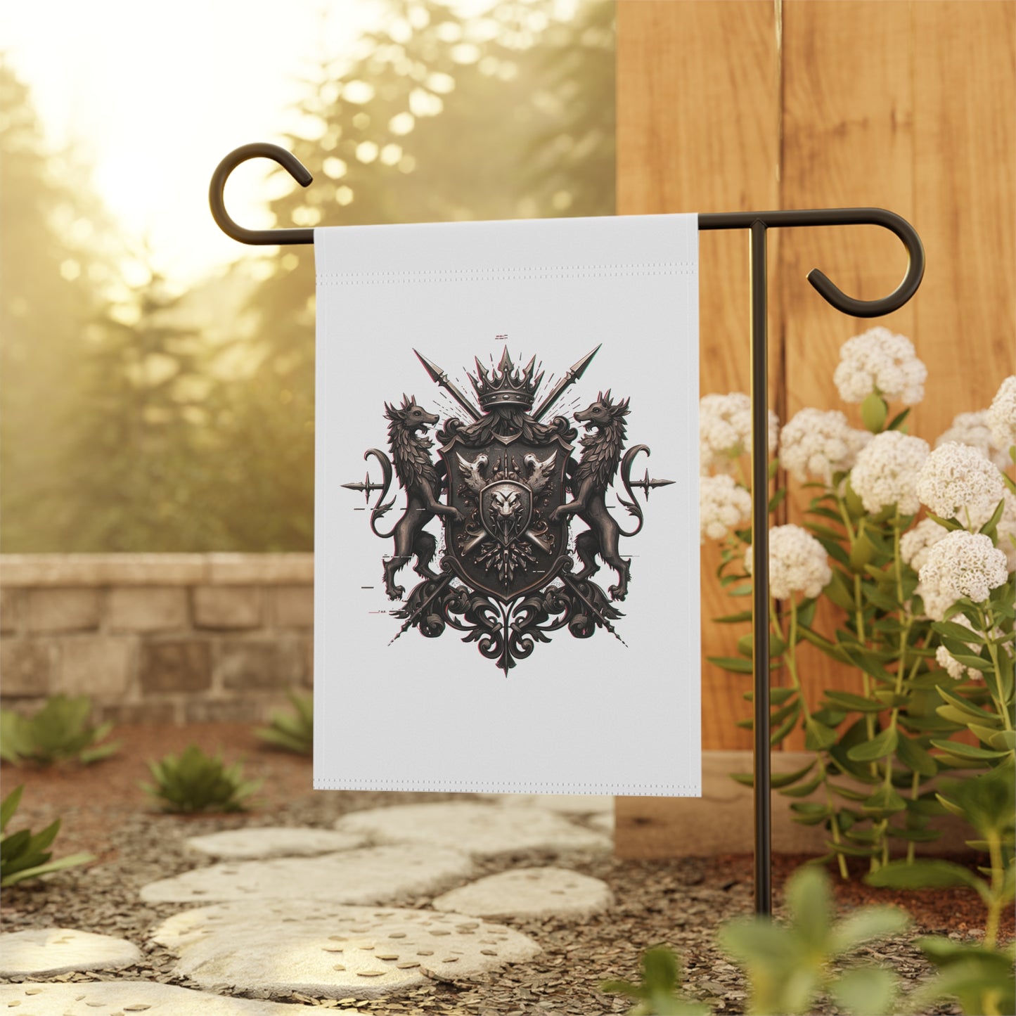 Trendsetter Guild Emblem Garden Banner - Style #34