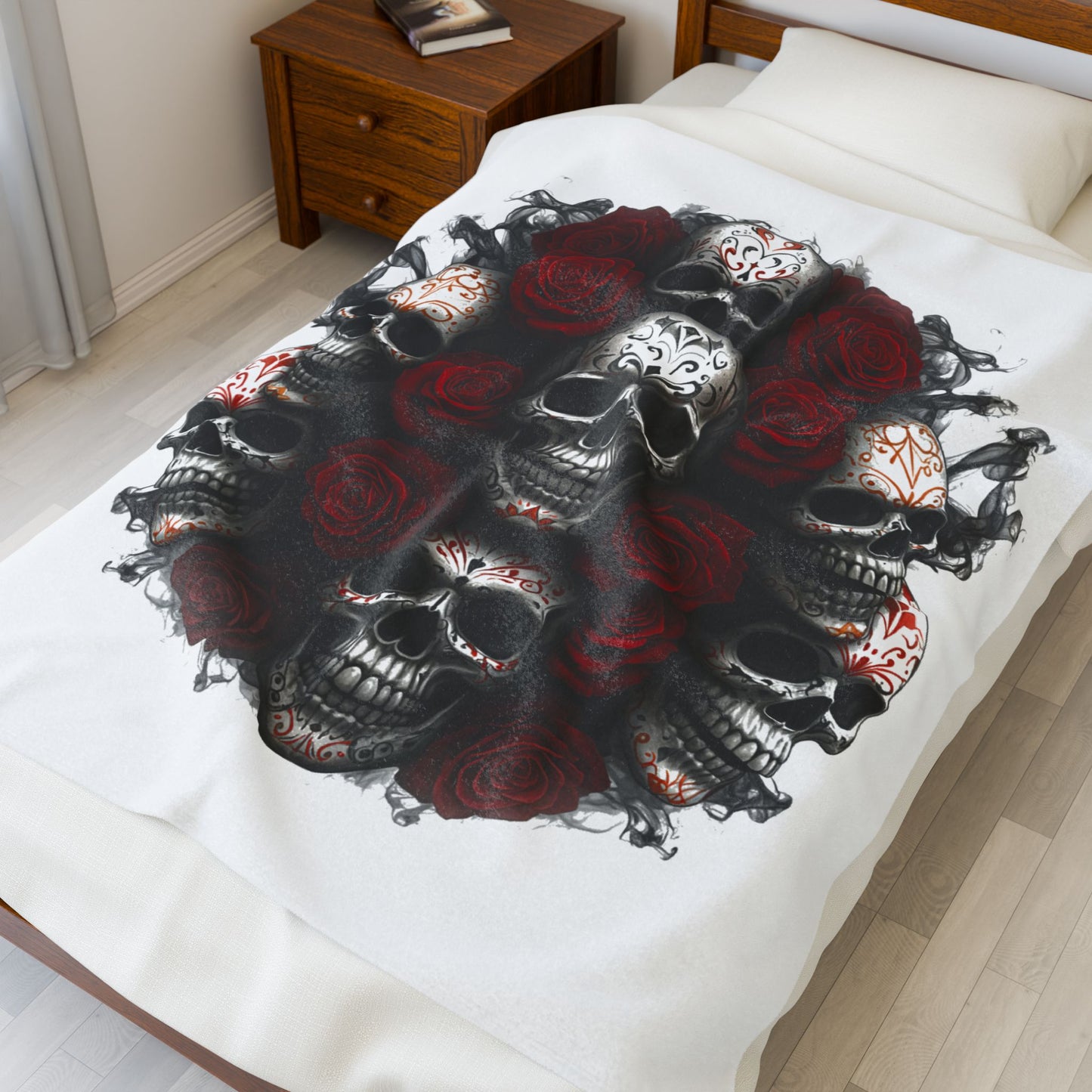 LaCatrina Velveteen Plush Blanket - Cozy Comfort Edition #36