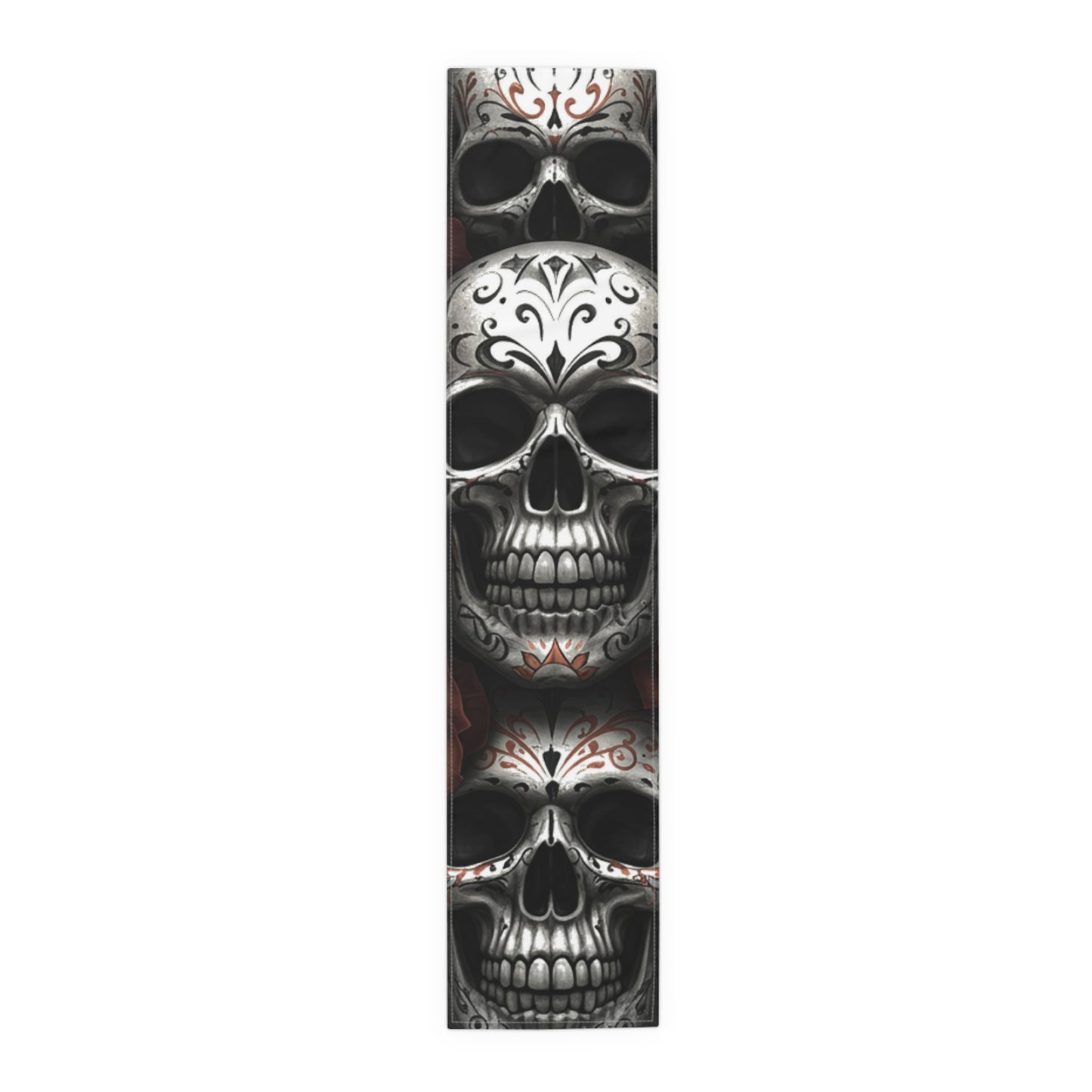 LaCatrina Edge: Bold & Vibrant Table Runner