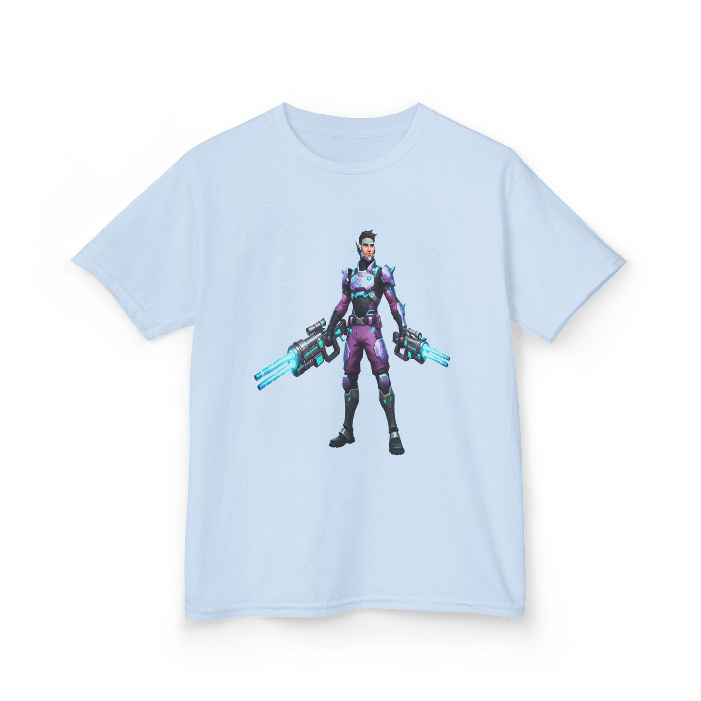 Drop Zone Defenders Kids Tee - Gear Up for School!